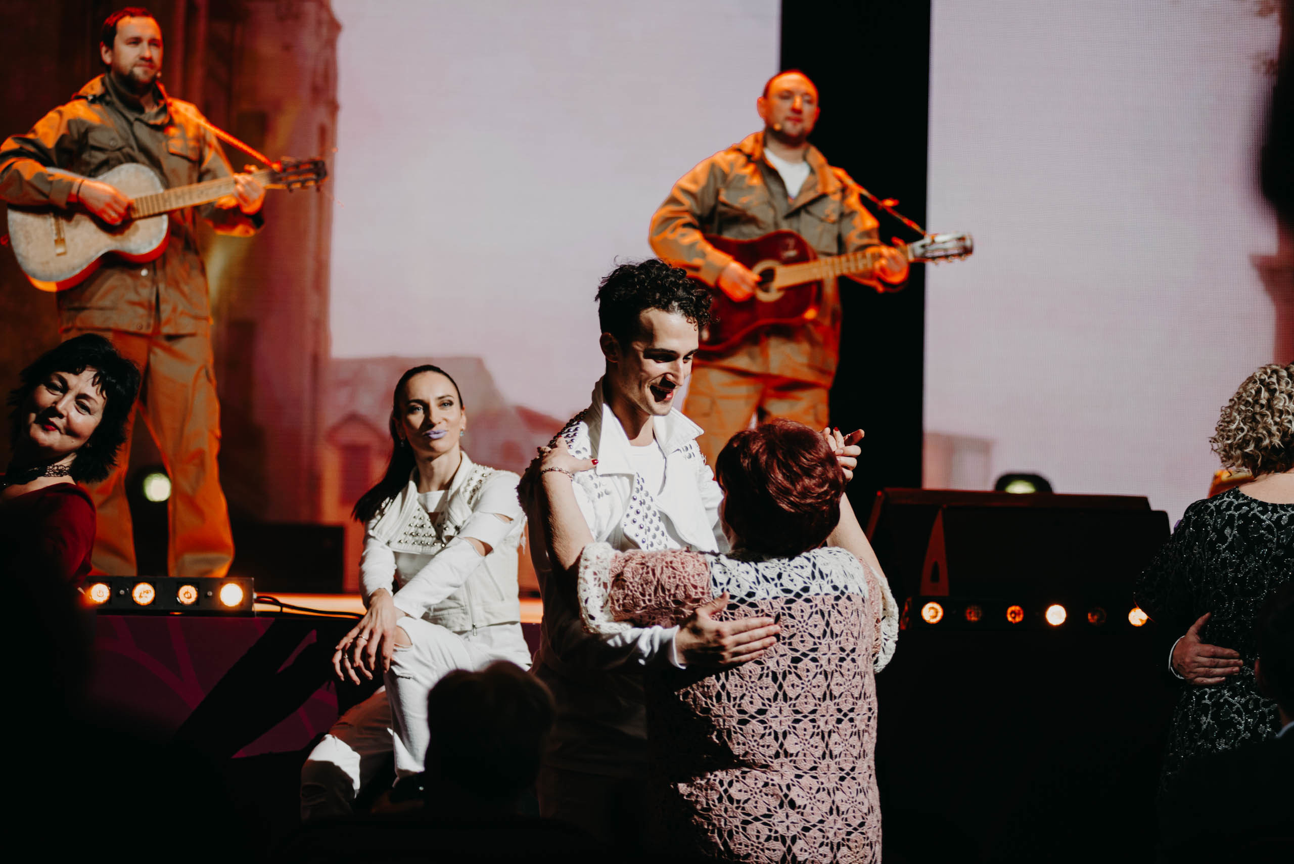 Гала концерт. Фотограф в Москве Илья Максимов