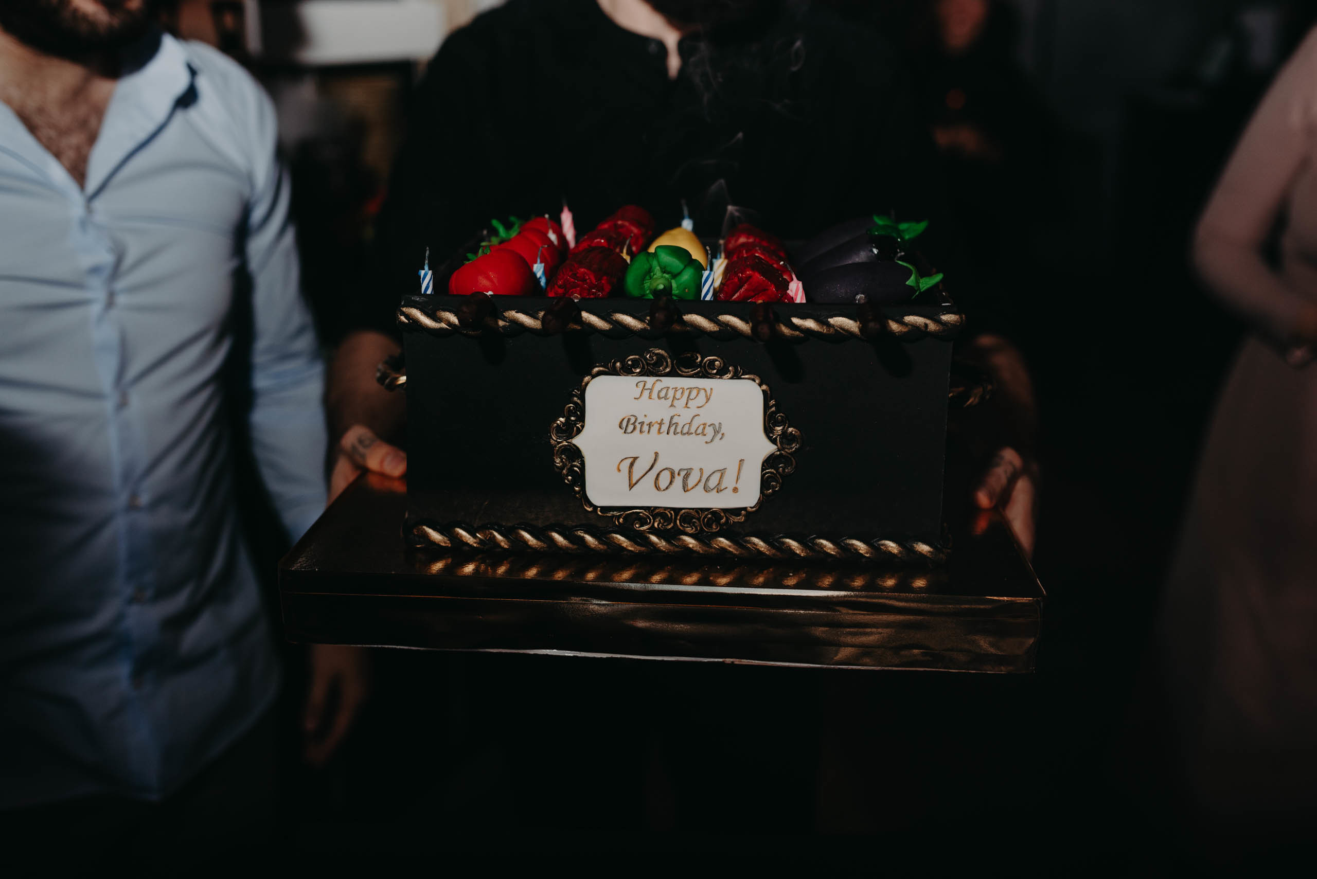 Юбилей Асмик. Фотограф в Москве Илья Максимов