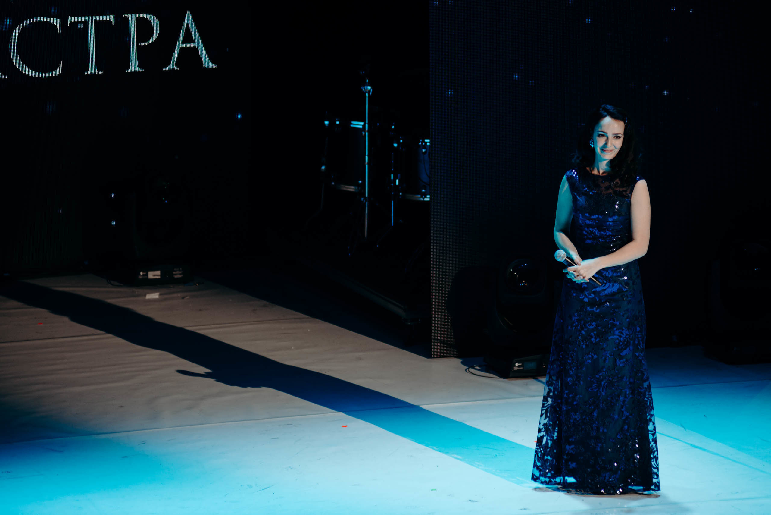 Гала концерт. Фотограф в Москве Илья Максимов