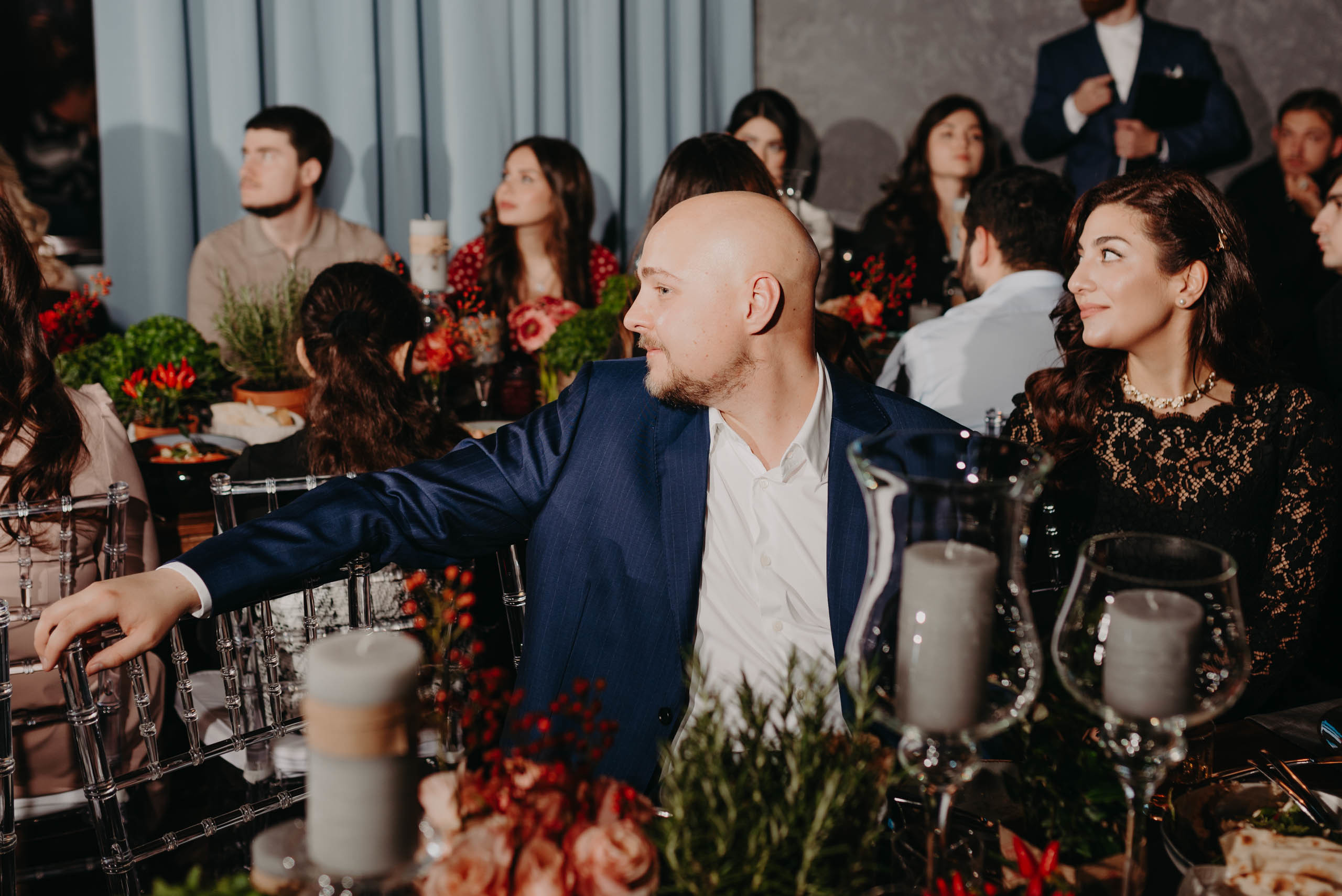 Юбилей Асмик. Фотограф в Москве Илья Максимов