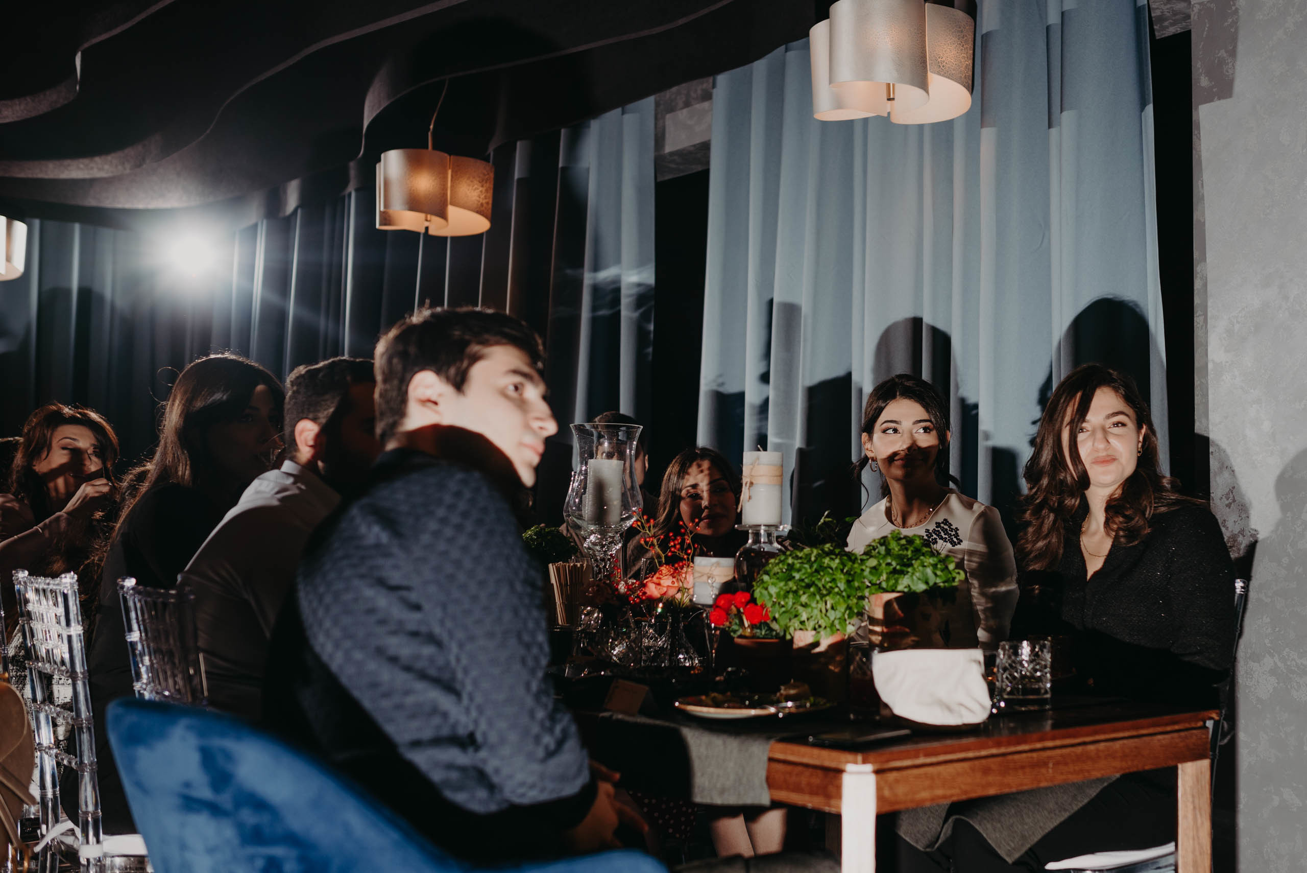 Юбилей Асмик. Фотограф в Москве Илья Максимов