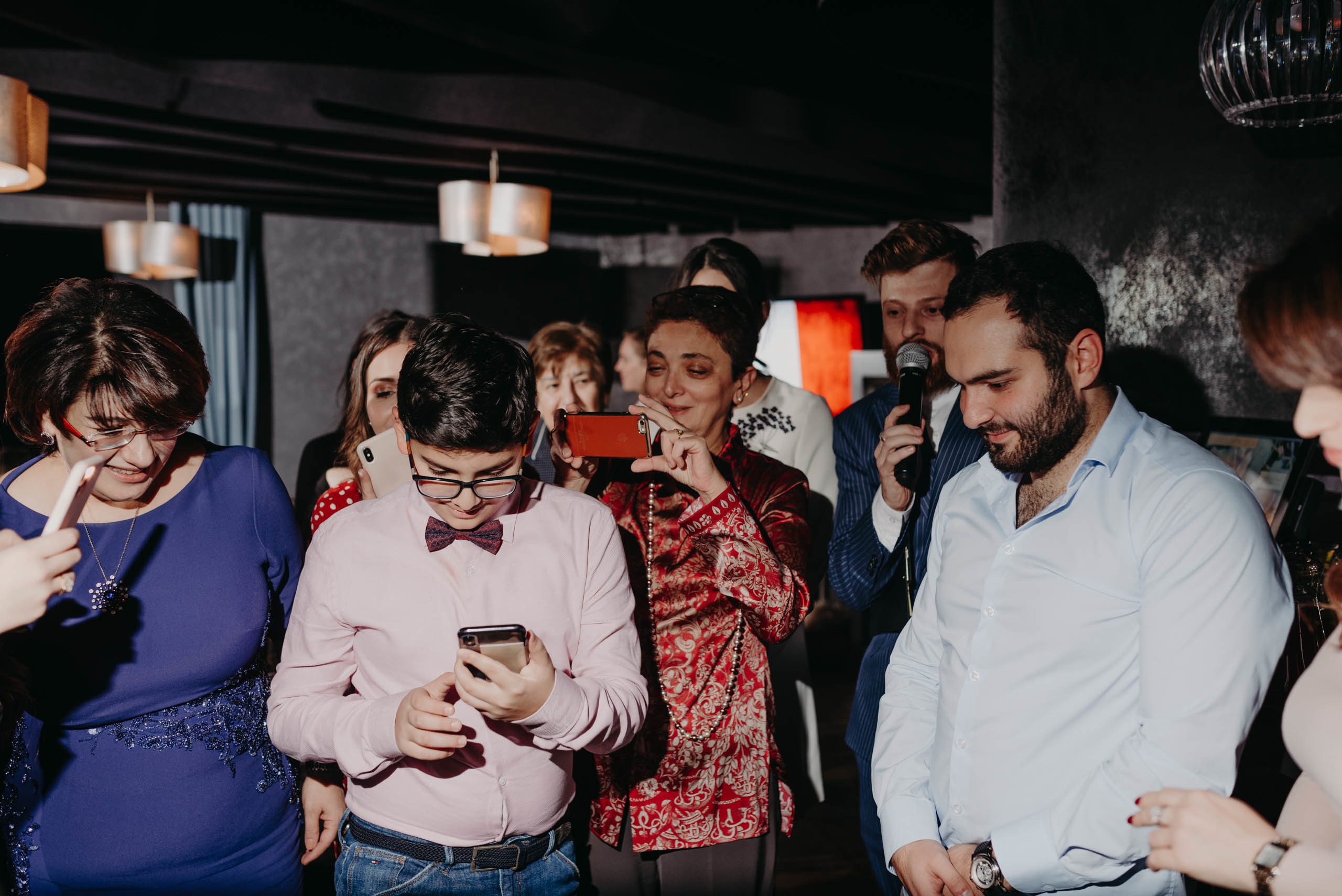 Юбилей Асмик. Фотограф в Москве Илья Максимов