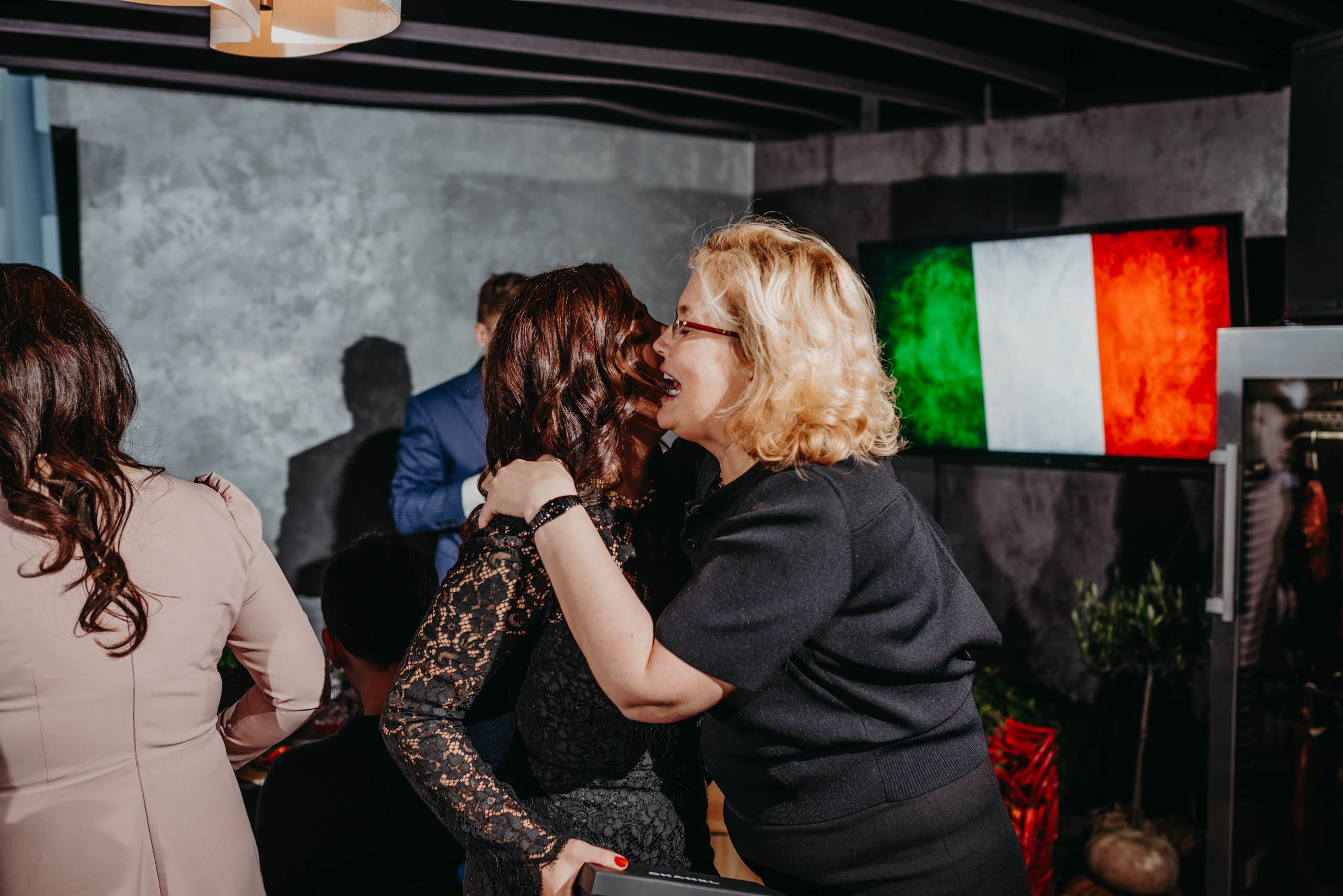 Юбилей Асмик. Фотограф в Москве Илья Максимов