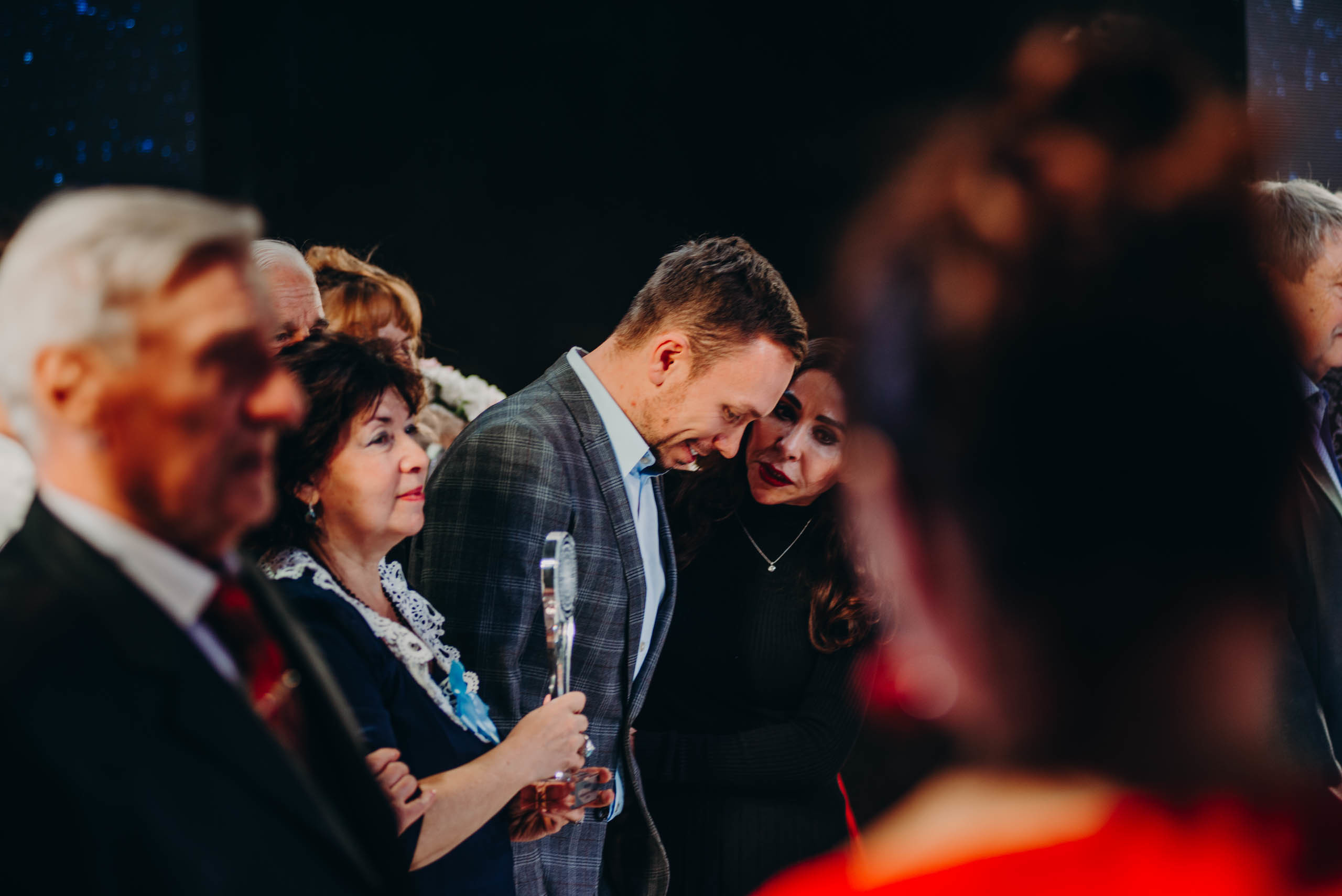 Гала концерт. Фотограф в Москве Илья Максимов