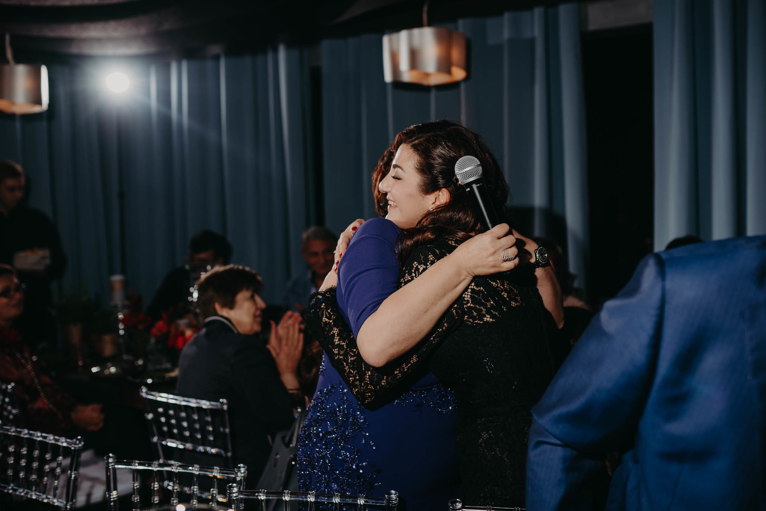 Юбилей Асмик. Фотограф в Москве Илья Максимов