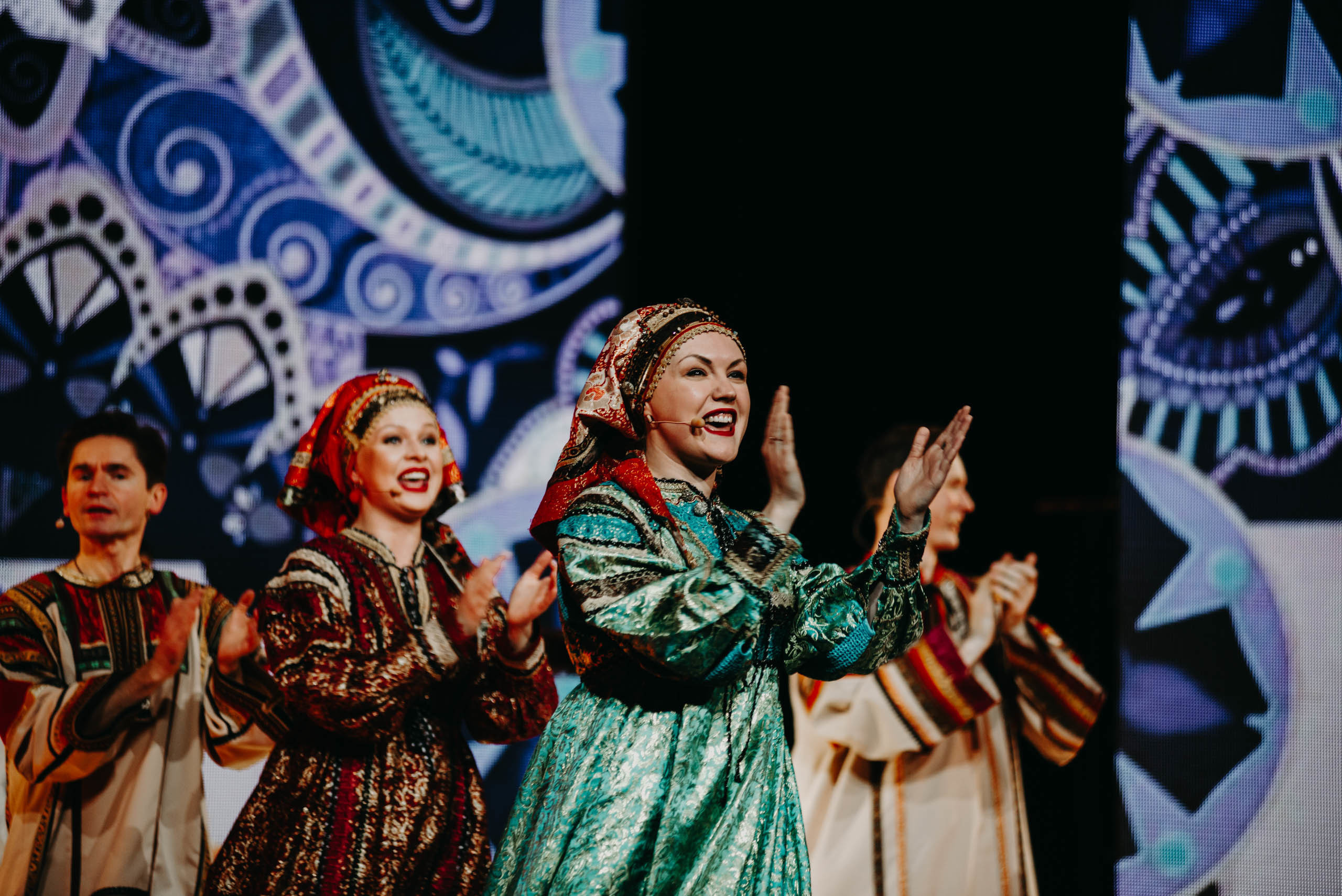 Гала концерт. Фотограф в Москве Илья Максимов