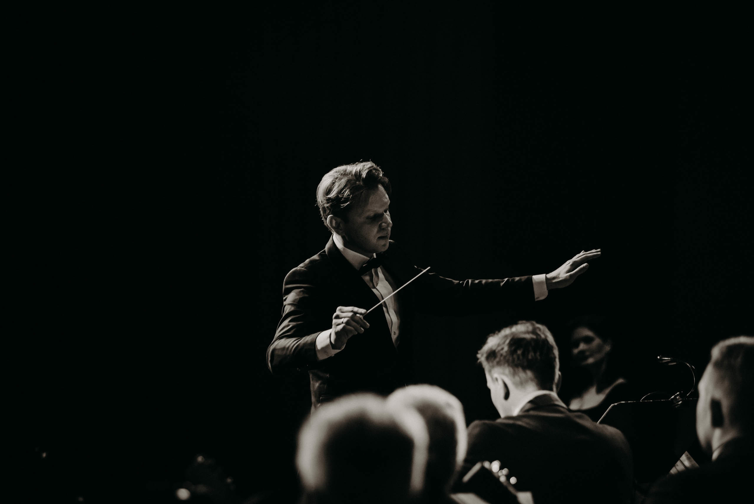 Спектакль Темные Аллеи. Фотограф в Москве Илья Максимов