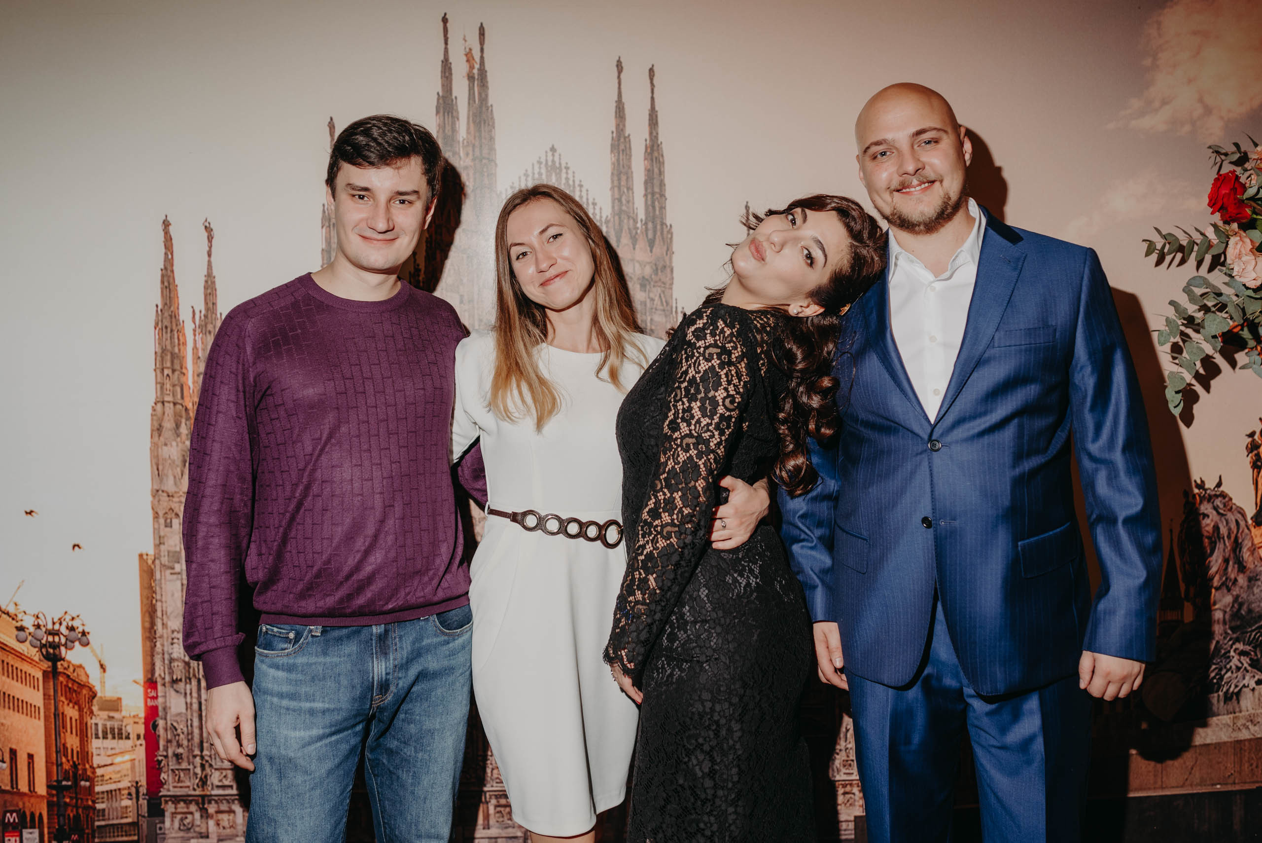 Юбилей Асмик. Фотограф в Москве Илья Максимов