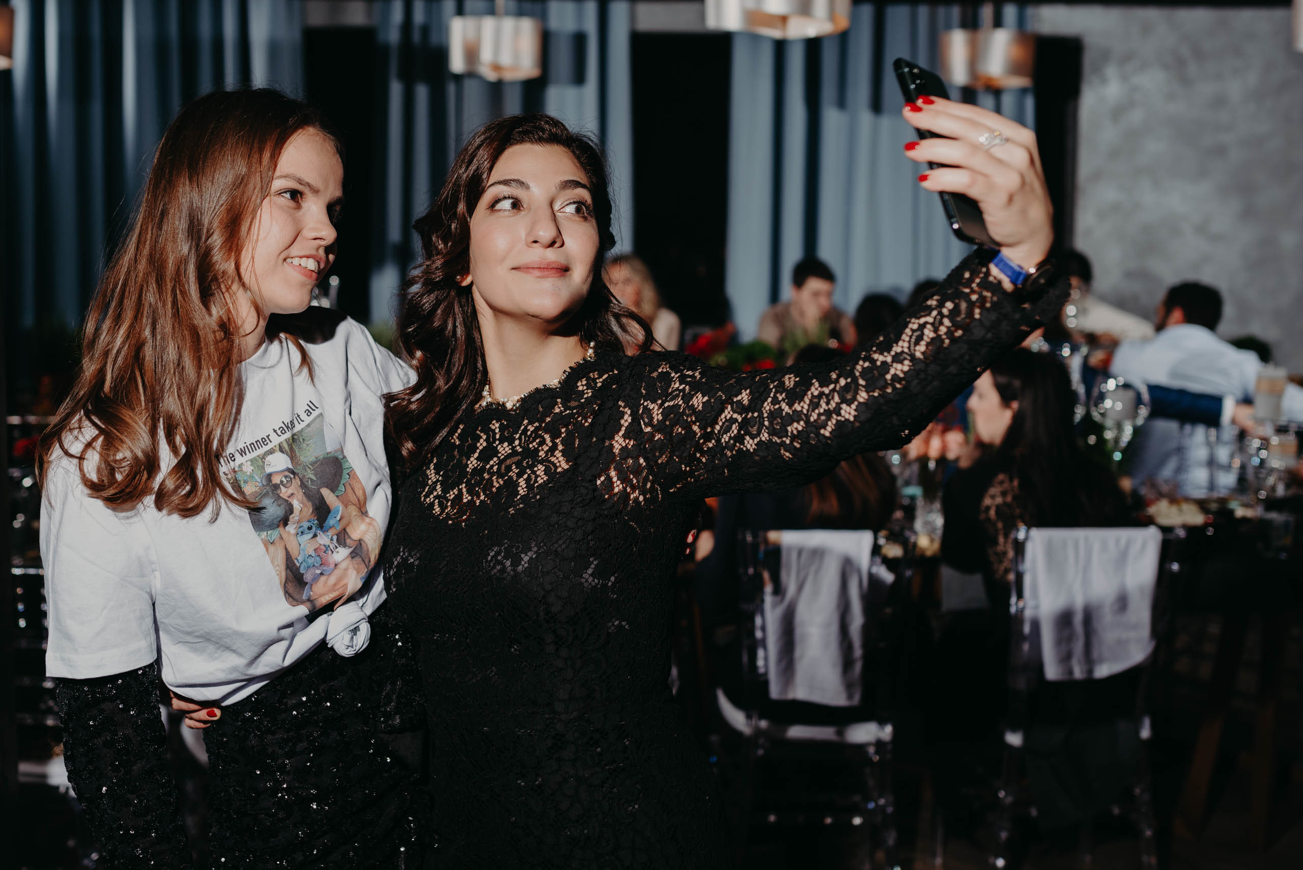 Юбилей Асмик. Фотограф в Москве Илья Максимов