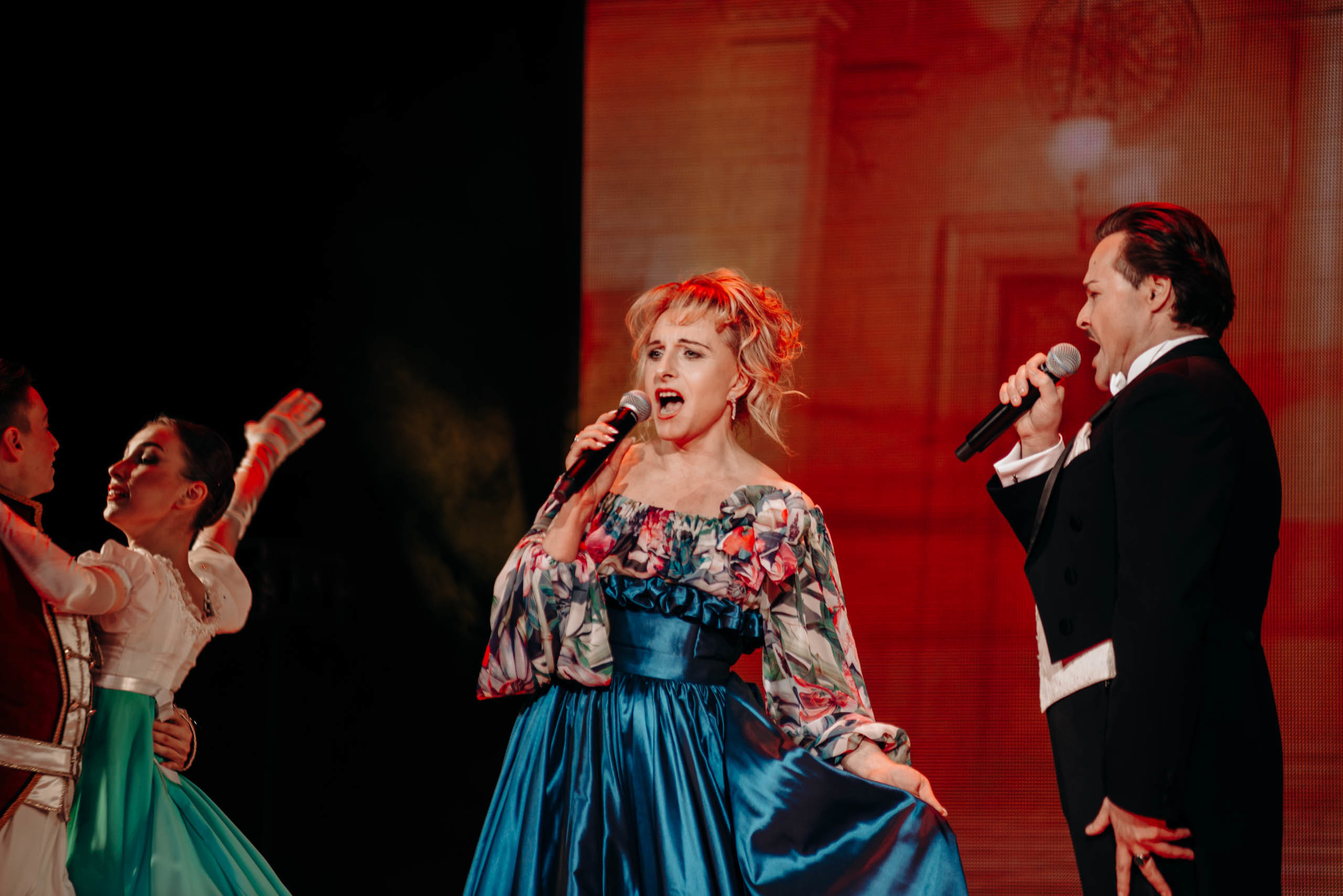 Гала концерт. Фотограф в Москве Илья Максимов