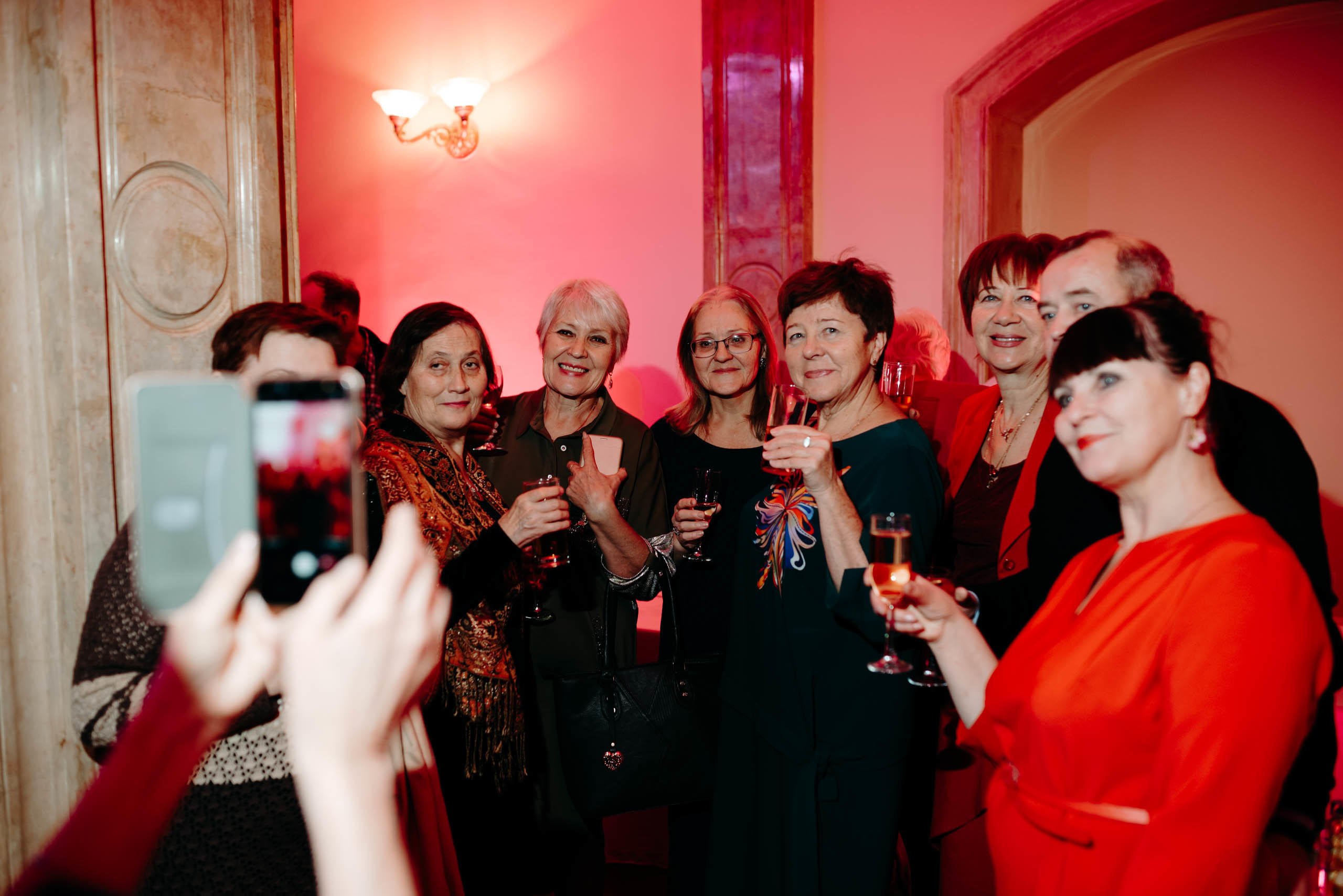 Гала концерт. Фотограф в Москве Илья Максимов