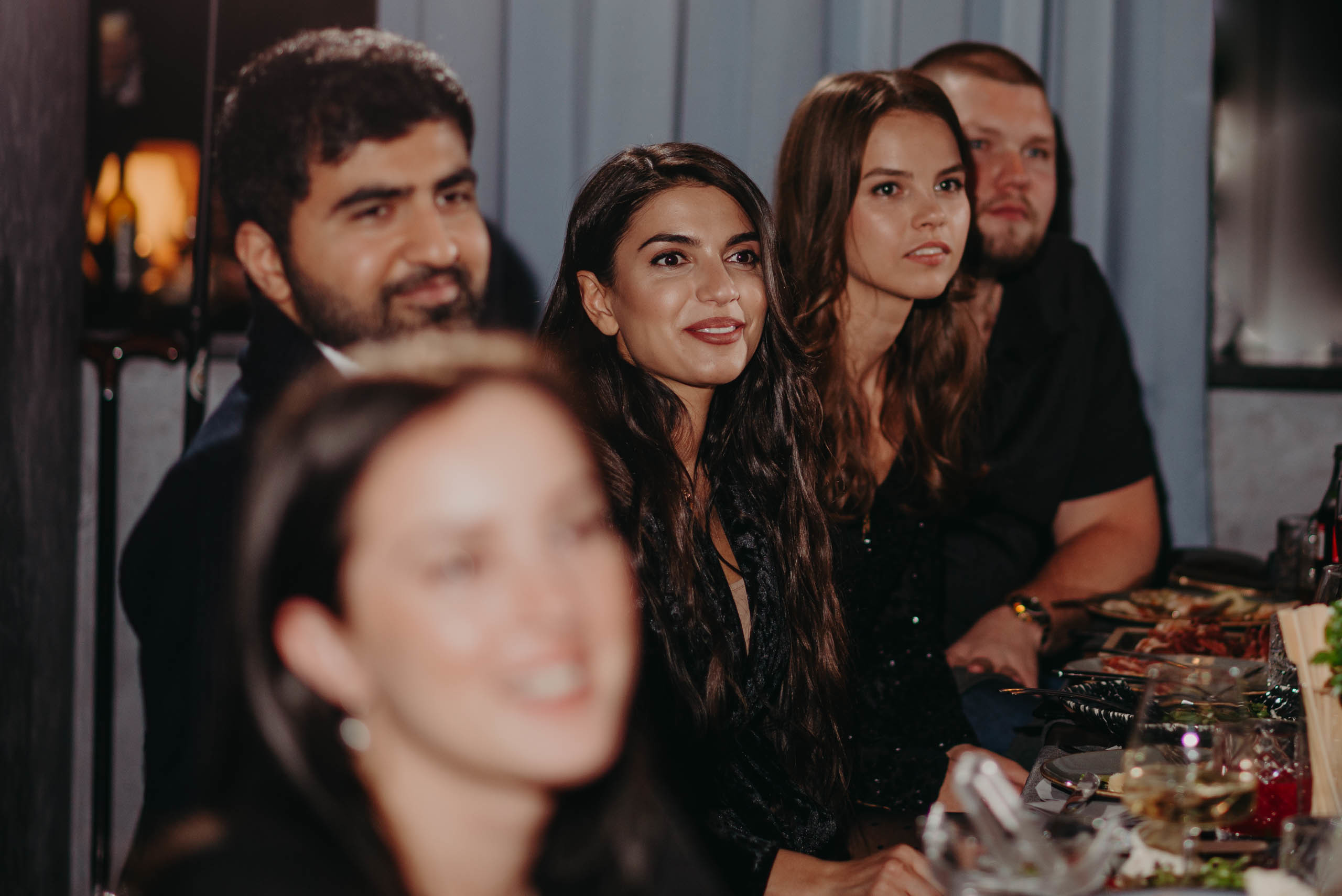 Юбилей Асмик. Фотограф в Москве Илья Максимов