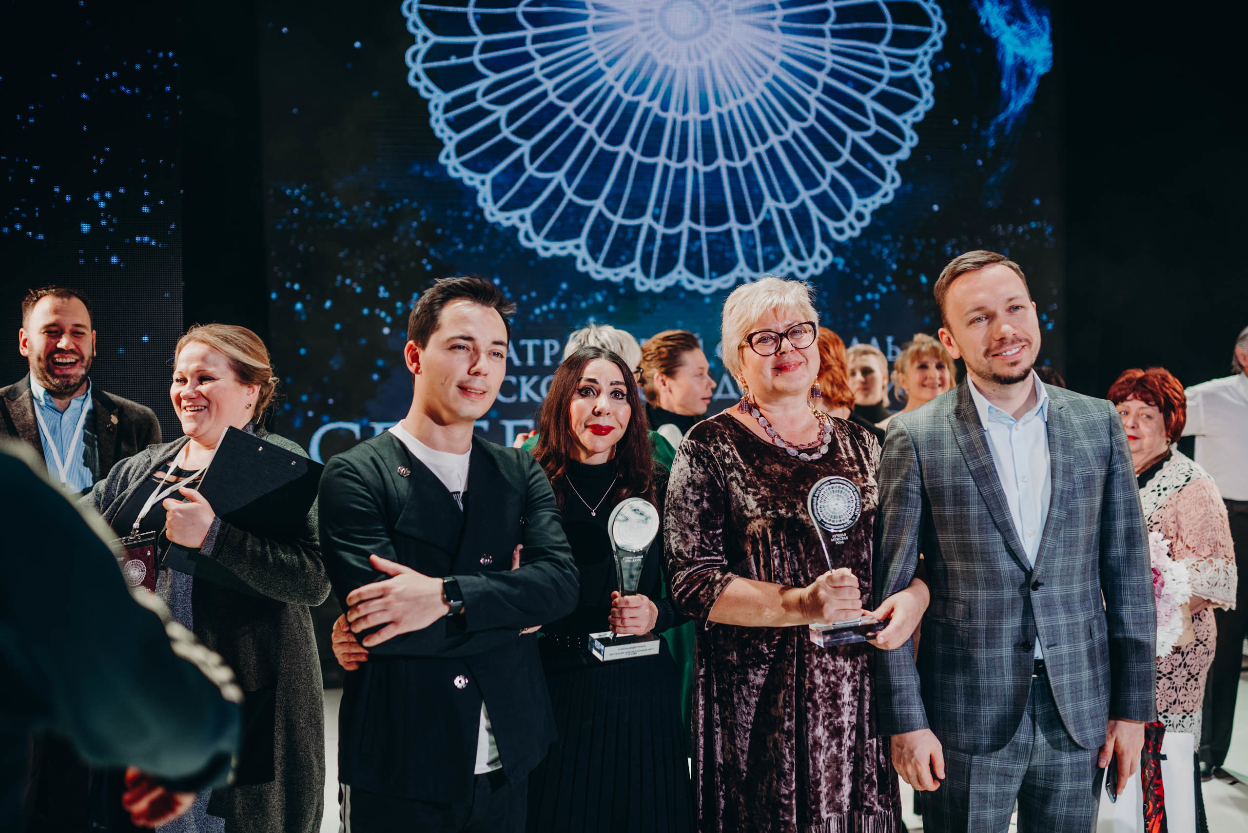 Гала концерт. Фотограф в Москве Илья Максимов