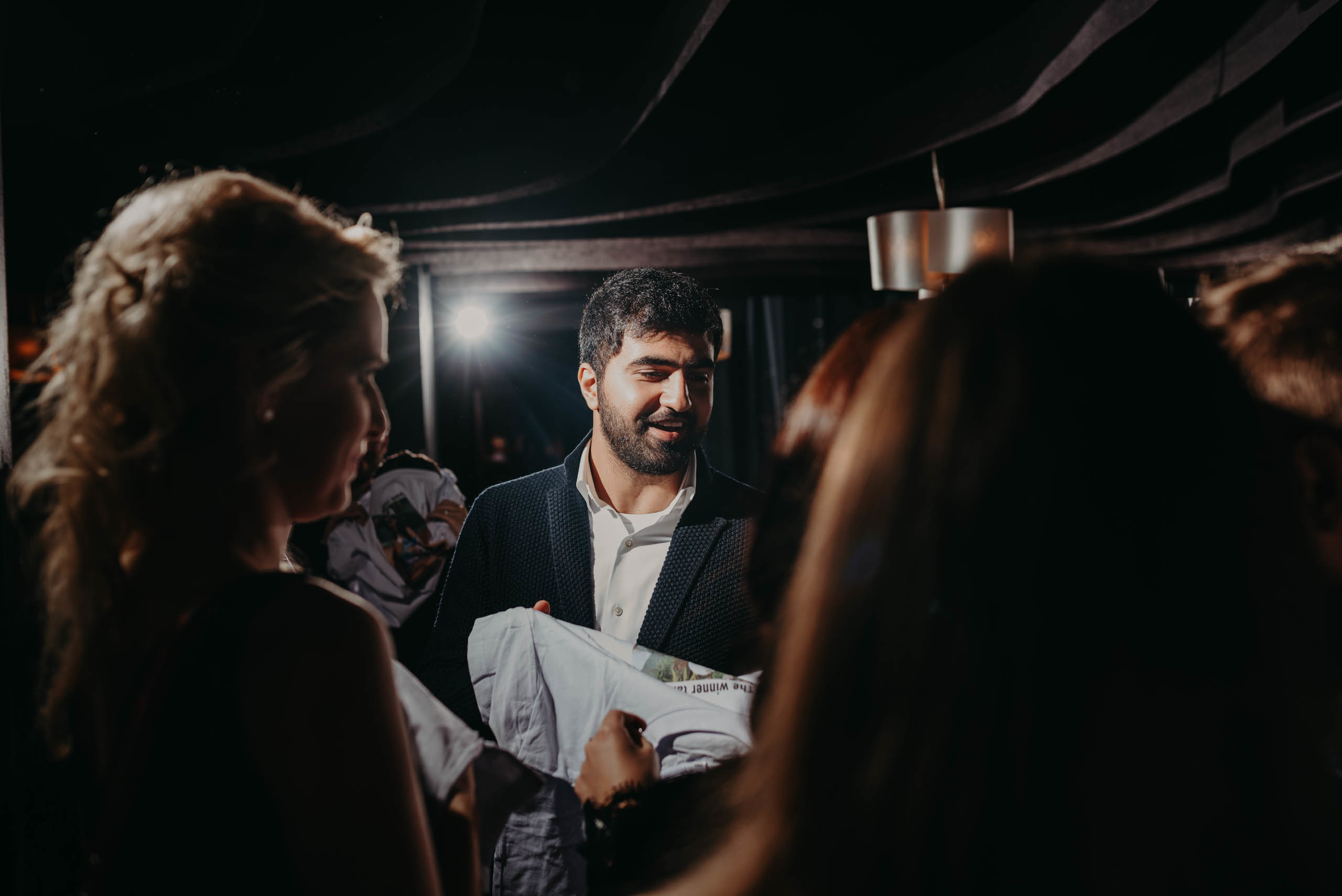 Юбилей Асмик. Фотограф в Москве Илья Максимов