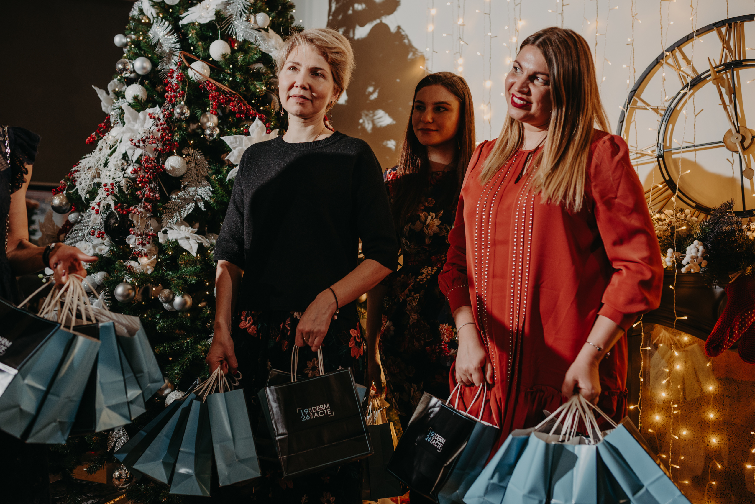 Корпоратив Академия Научной Красоты. Фотограф в Москве Илья Максимов