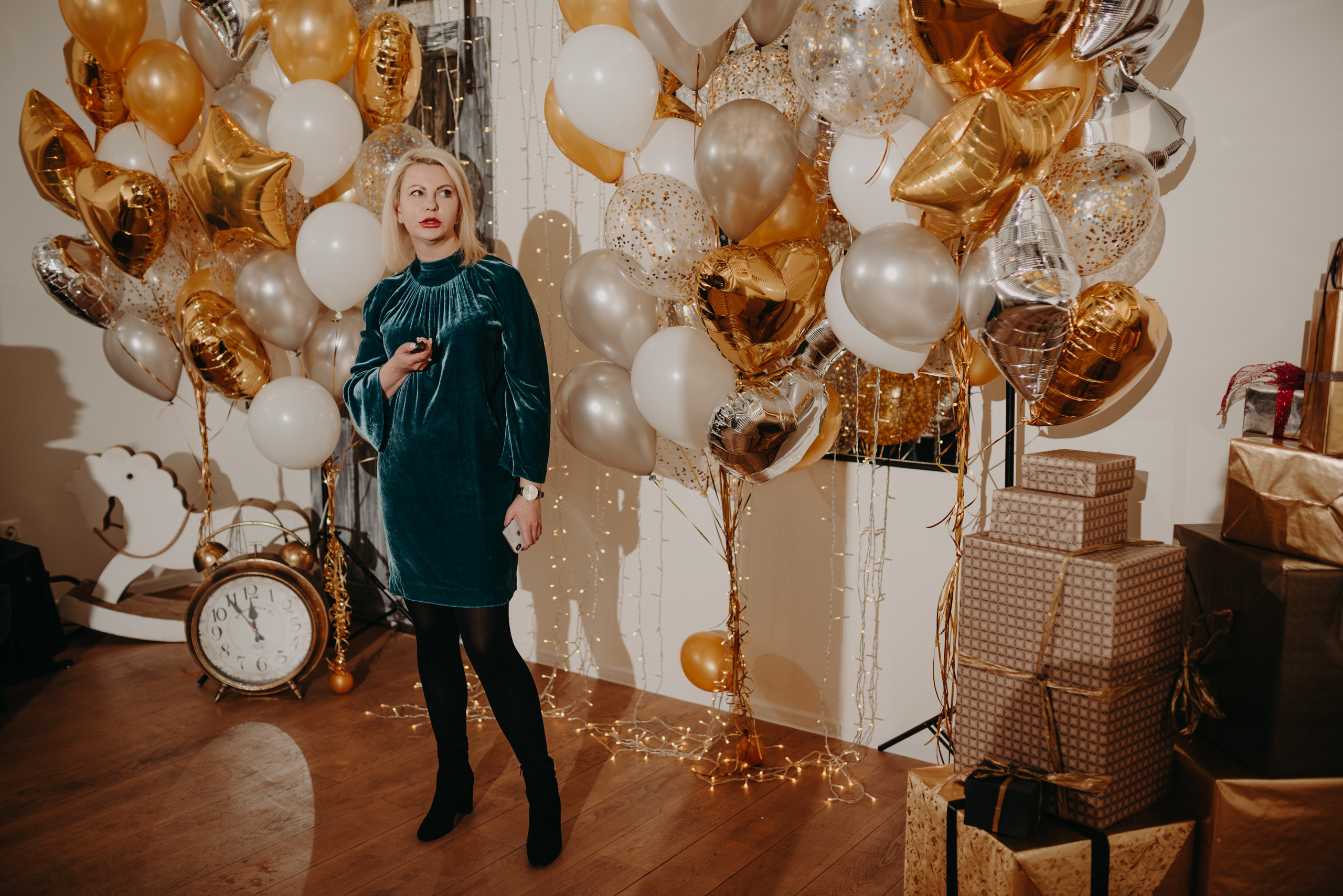 Корпоратив Академия Научной Красоты. Фотограф в Москве Илья Максимов