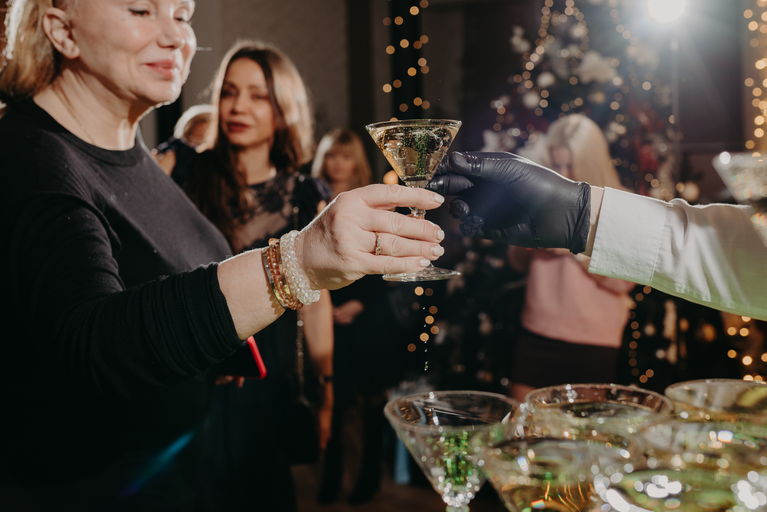 Корпоратив Академия Научной Красоты. Фотограф в Москве Илья Максимов