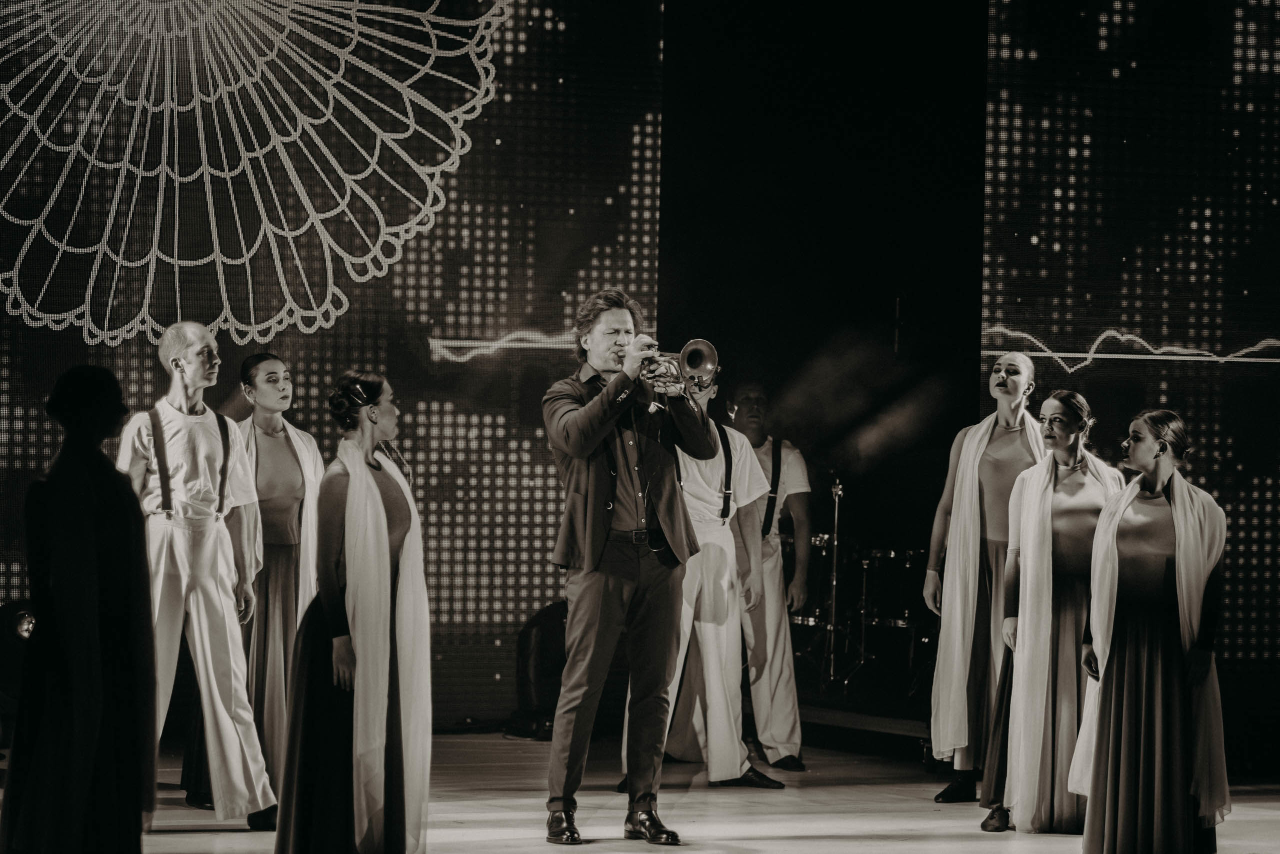 Гала концерт. Фотограф в Москве Илья Максимов