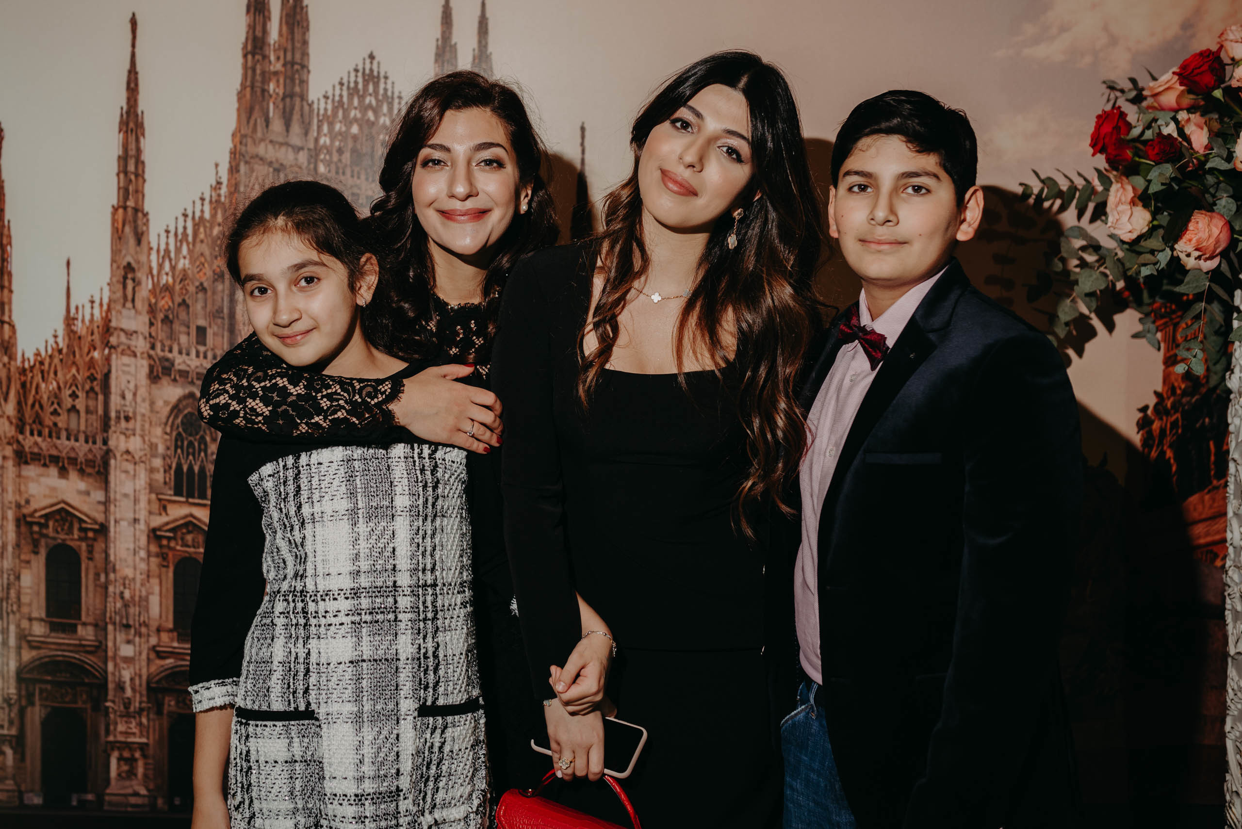 Юбилей Асмик. Фотограф в Москве Илья Максимов