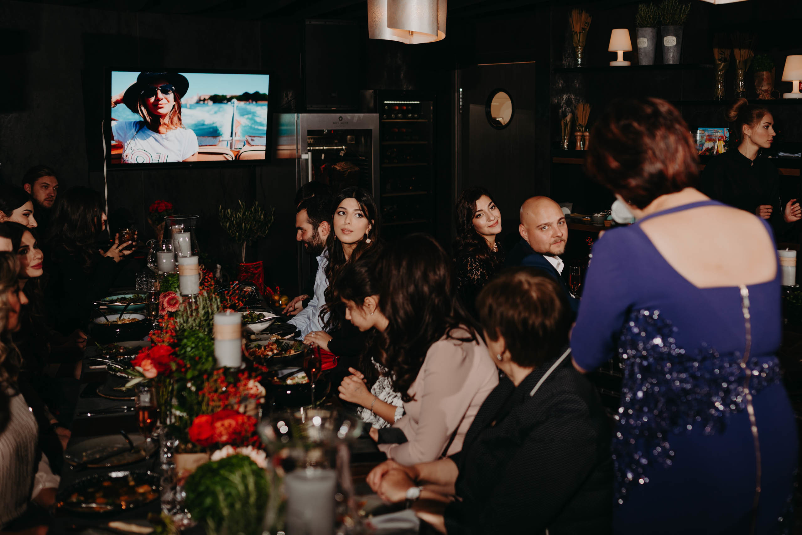 Юбилей Асмик. Фотограф в Москве Илья Максимов