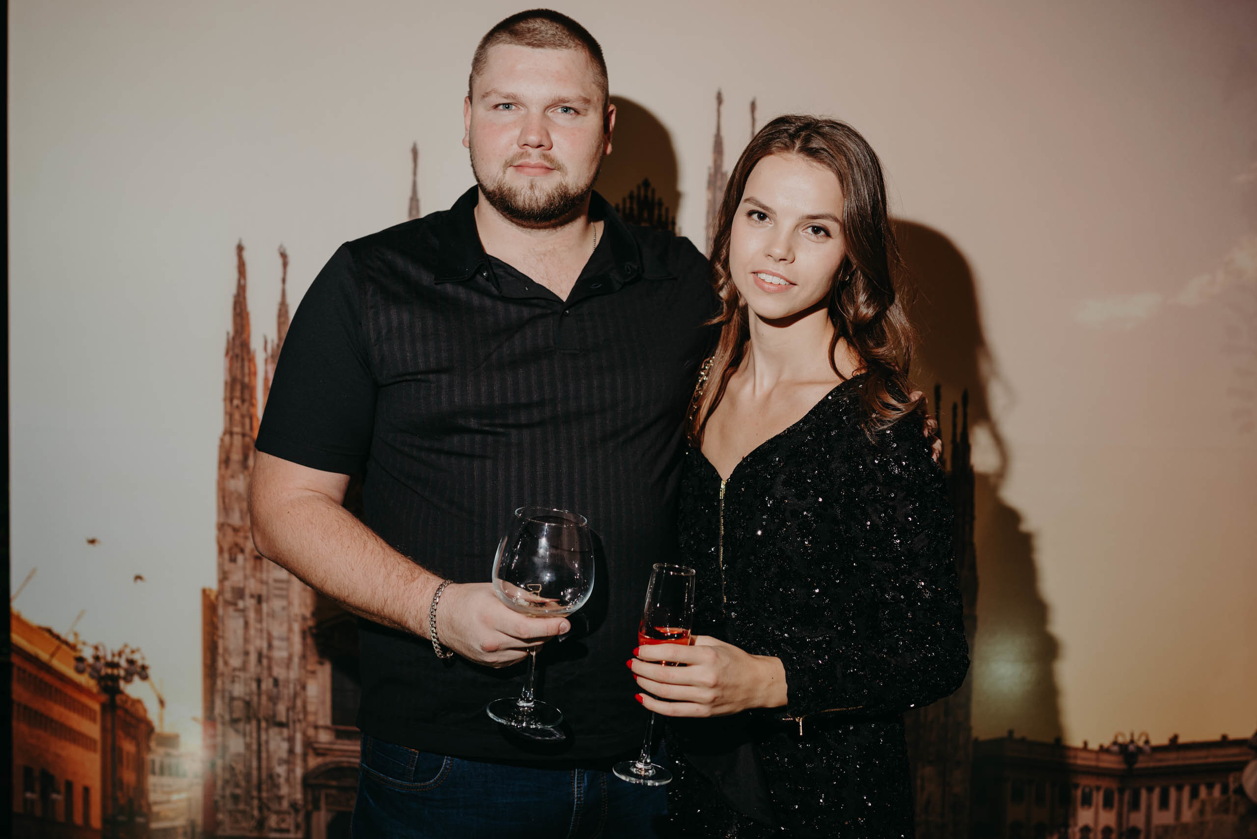 Юбилей Асмик. Фотограф в Москве Илья Максимов