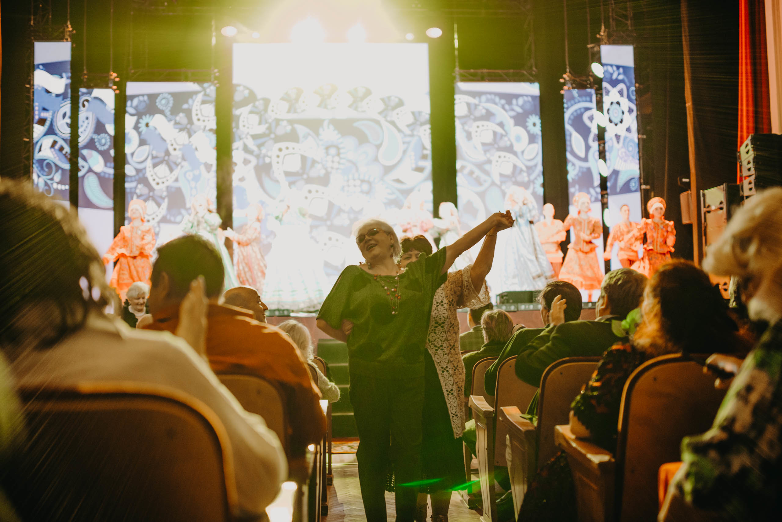 Гала концерт. Фотограф в Москве Илья Максимов