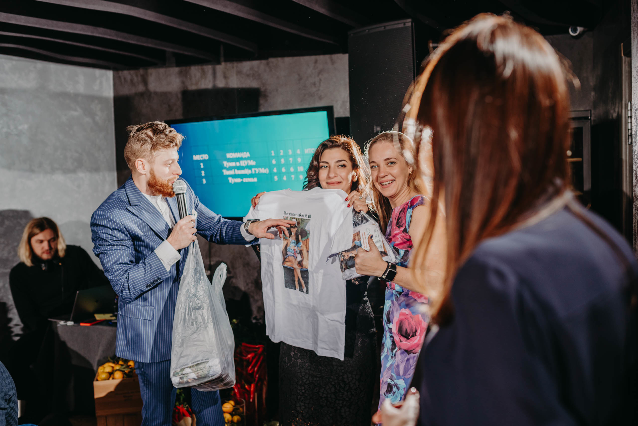 Юбилей Асмик. Фотограф в Москве Илья Максимов