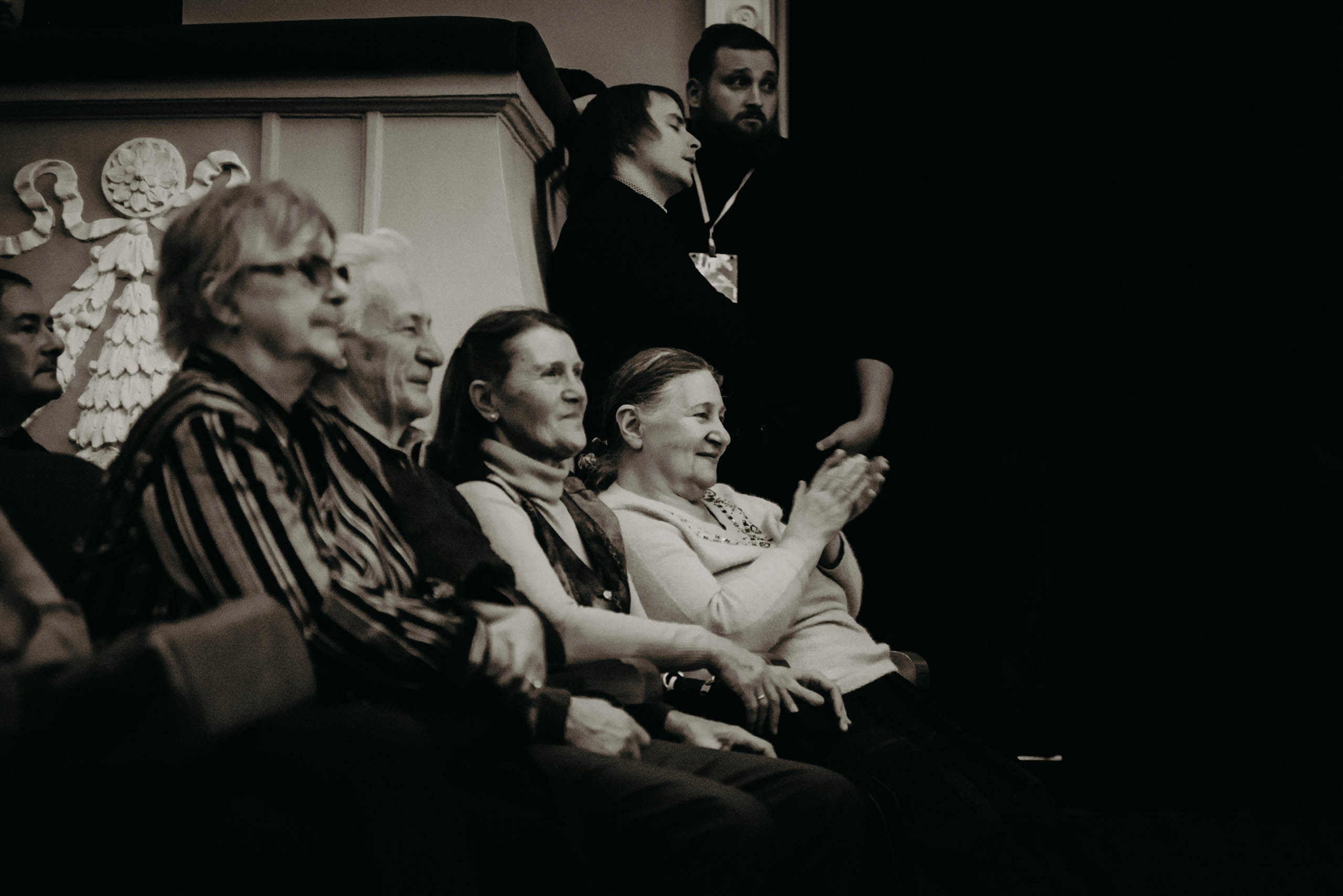 Гала концерт. Фотограф в Москве Илья Максимов