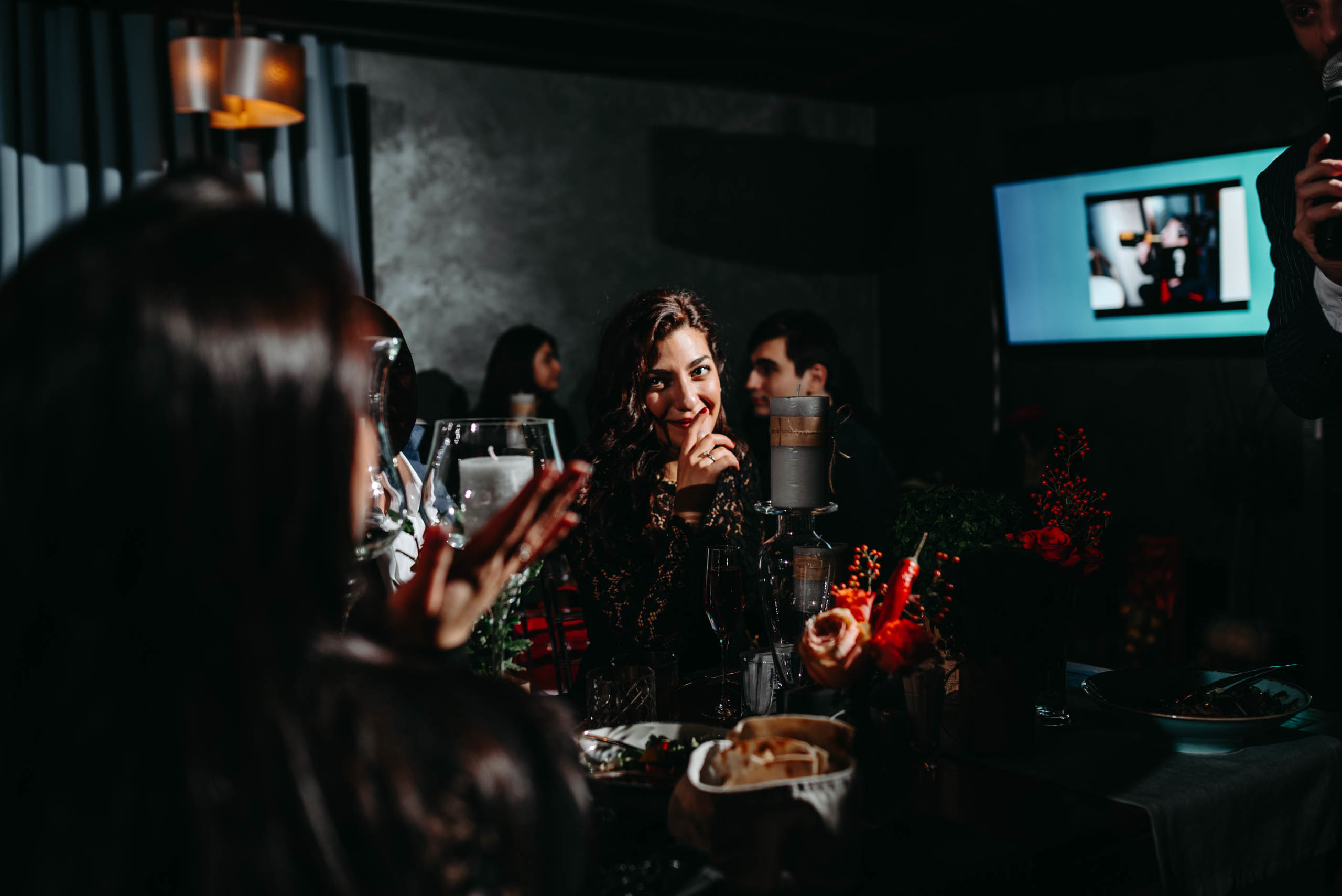 Юбилей Асмик. Фотограф в Москве Илья Максимов