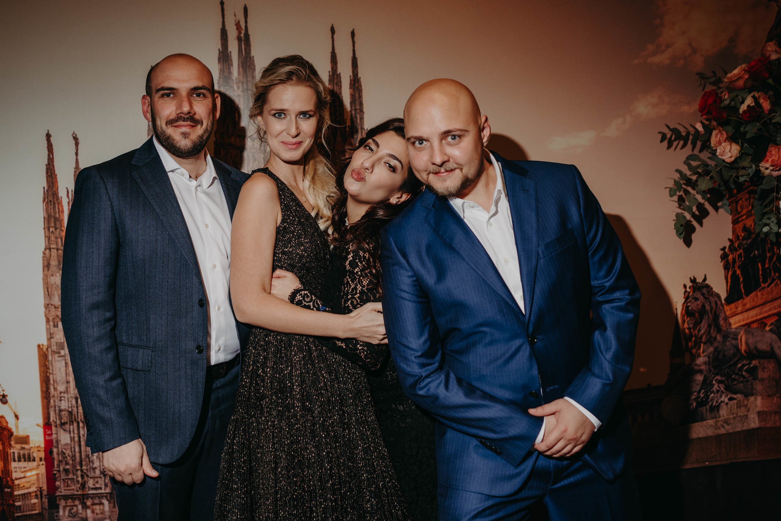 Юбилей Асмик. Фотограф в Москве Илья Максимов