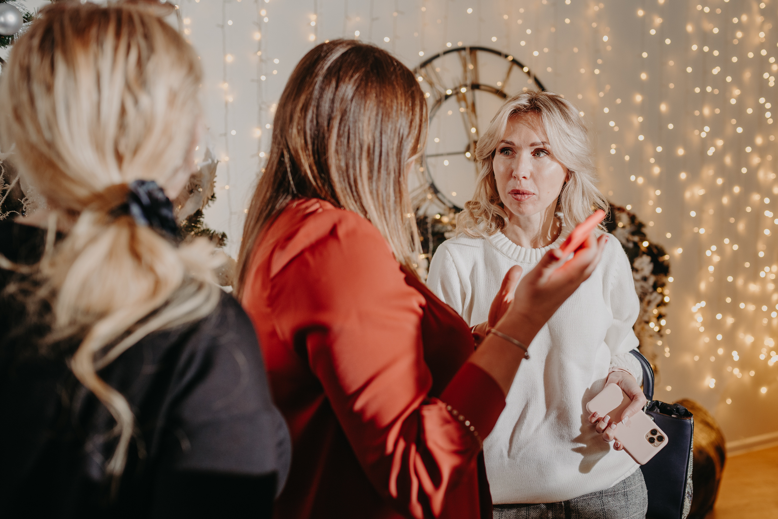 Корпоратив Академия Научной Красоты. Фотограф в Москве Илья Максимов