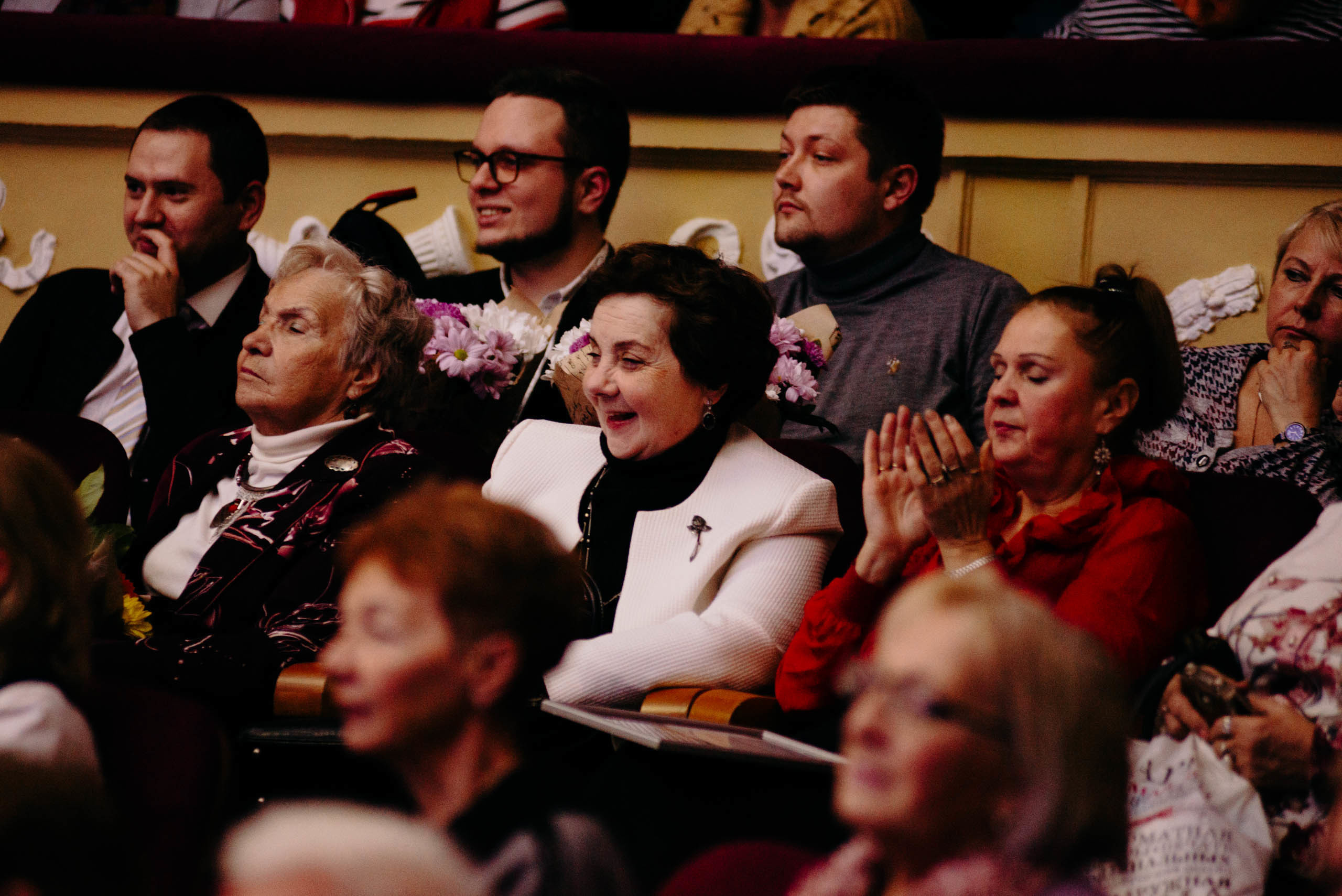 Гала концерт. Фотограф в Москве Илья Максимов