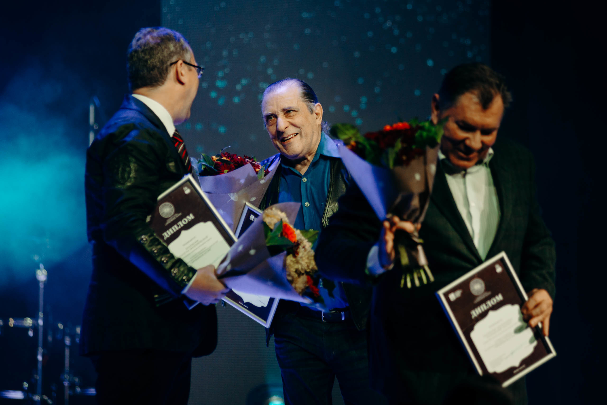 Гала концерт. Фотограф в Москве Илья Максимов