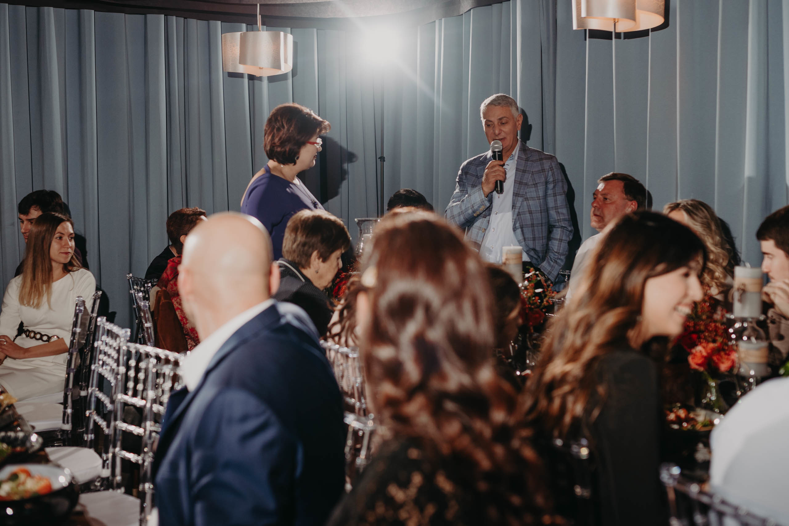 Юбилей Асмик. Фотограф в Москве Илья Максимов