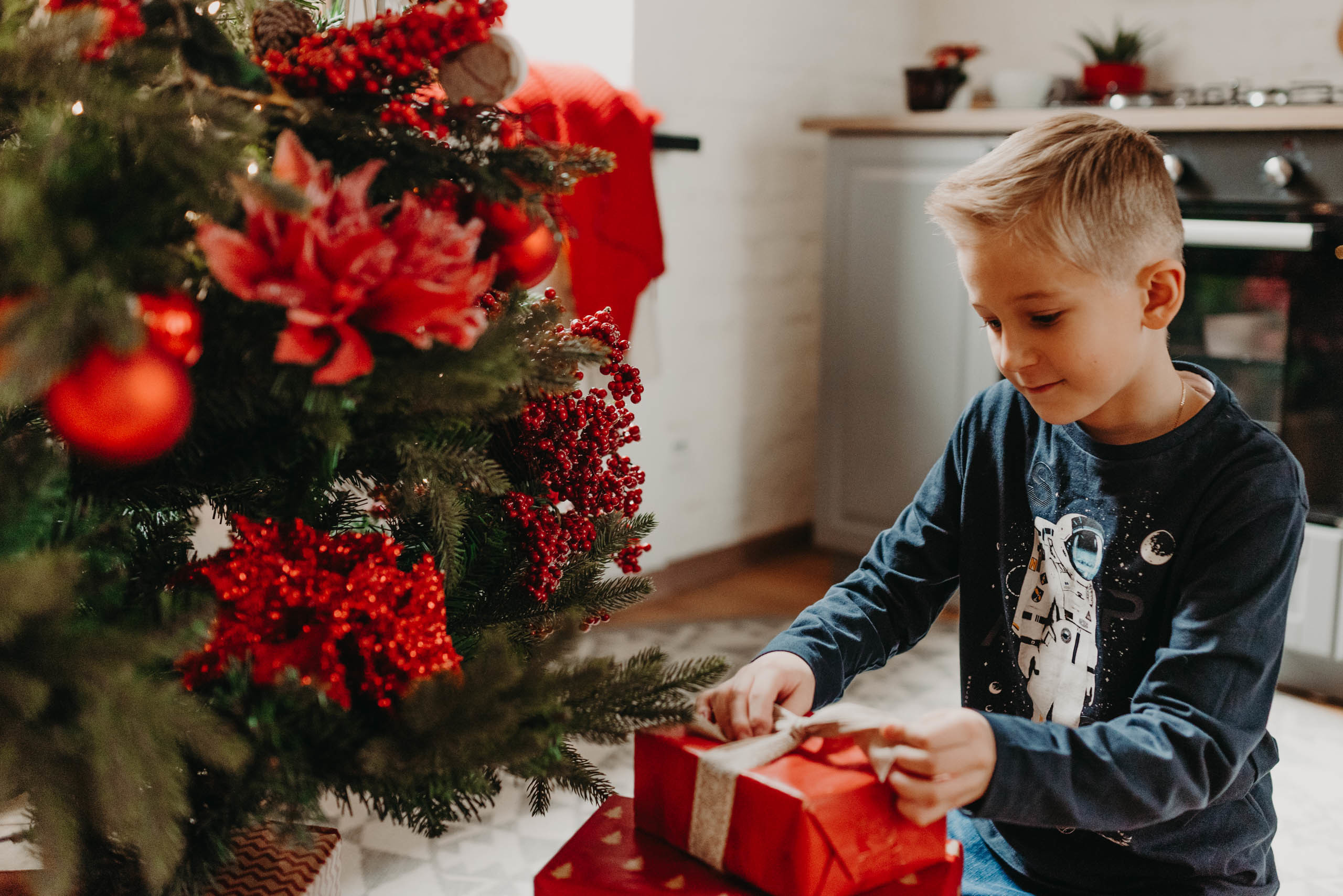 Новый год. Фотограф в Москве Илья Максимов