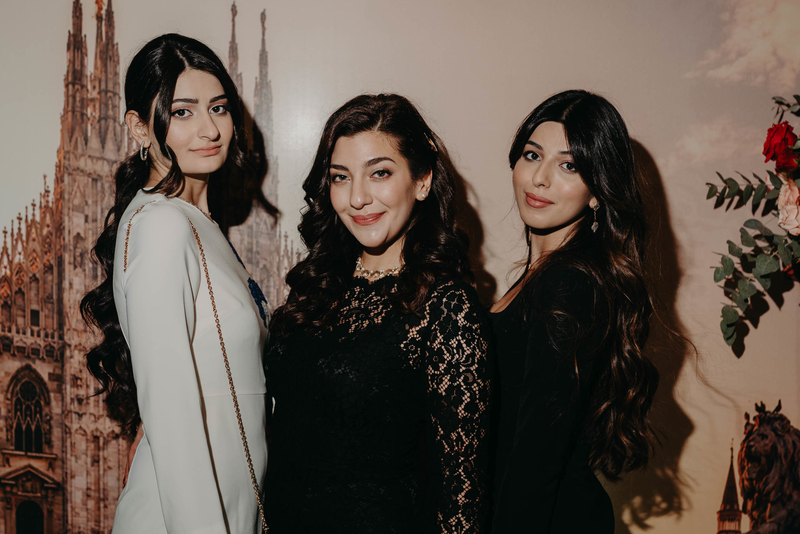 Юбилей Асмик. Фотограф в Москве Илья Максимов