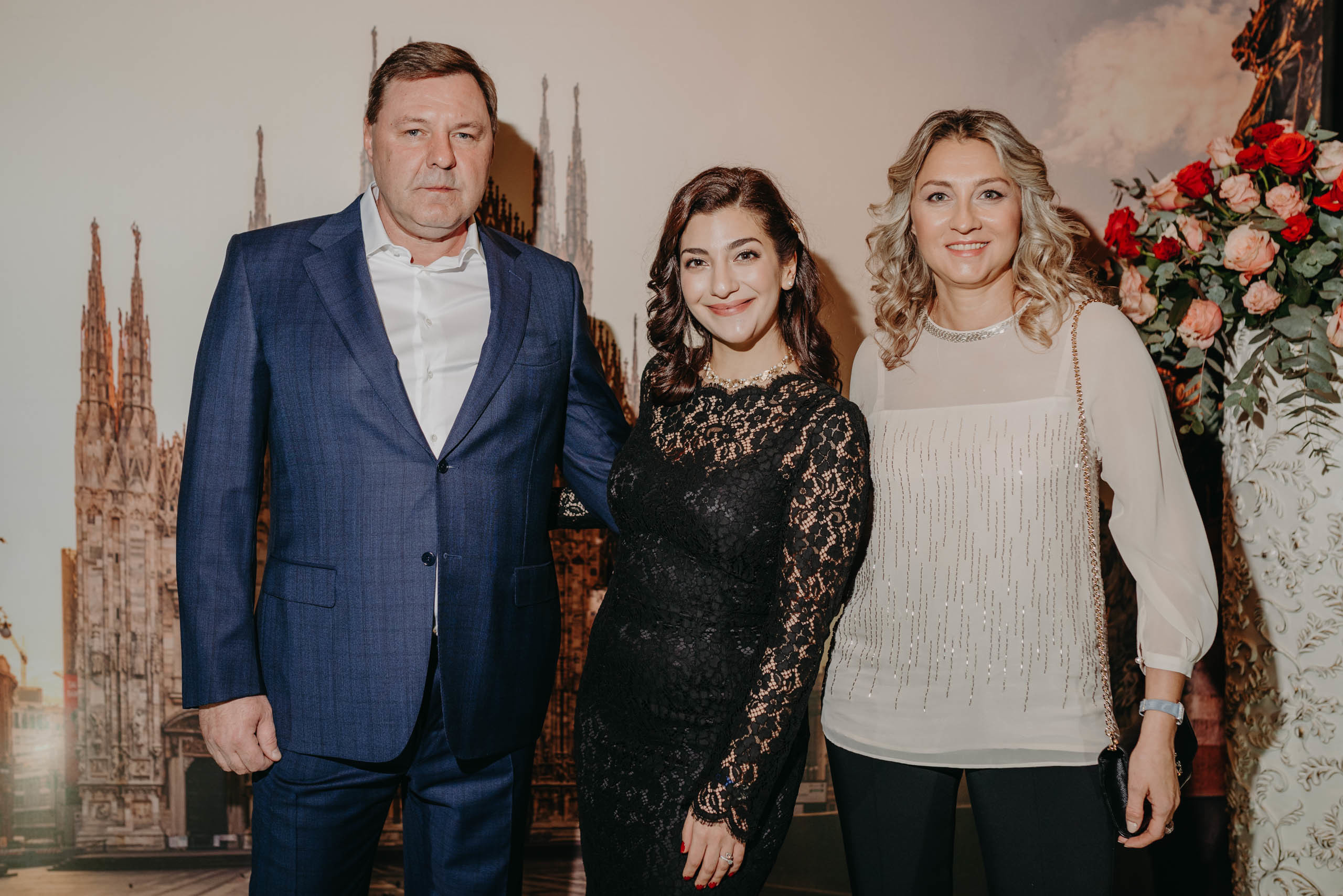 Юбилей Асмик. Фотограф в Москве Илья Максимов