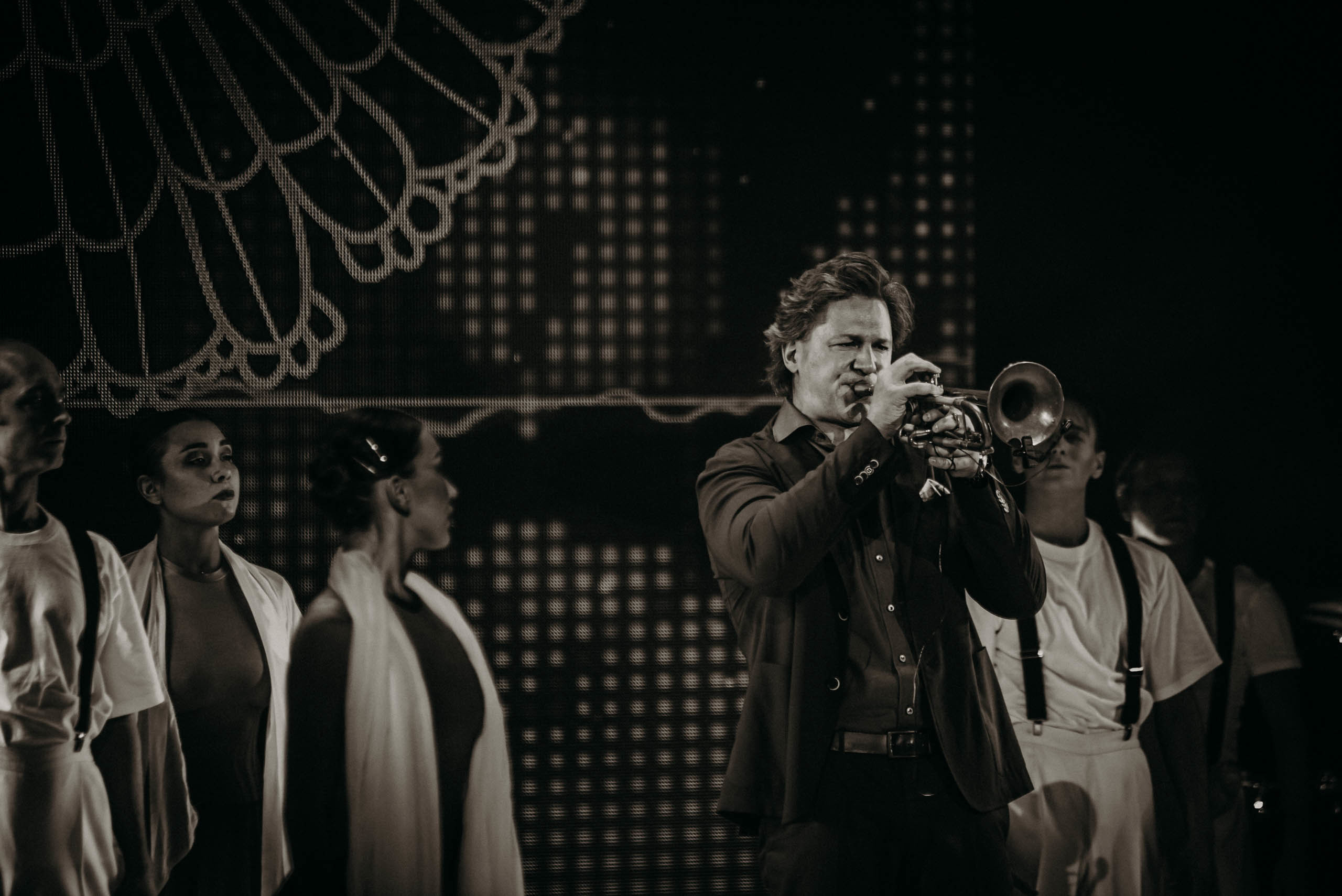 Гала концерт. Фотограф в Москве Илья Максимов