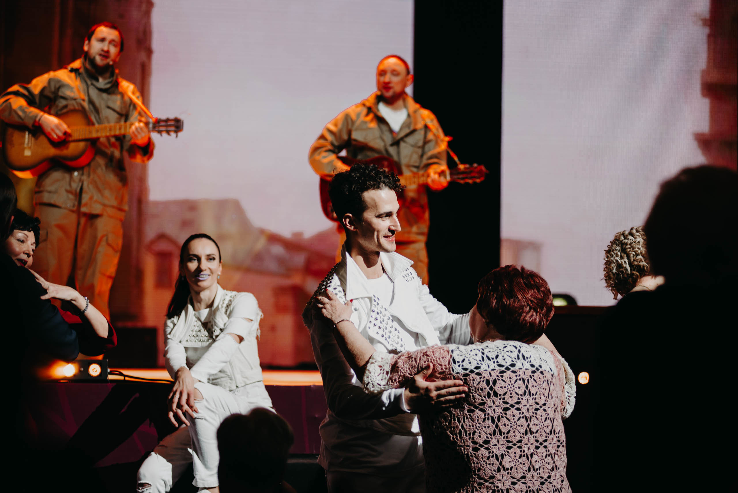 Гала концерт. Фотограф в Москве Илья Максимов