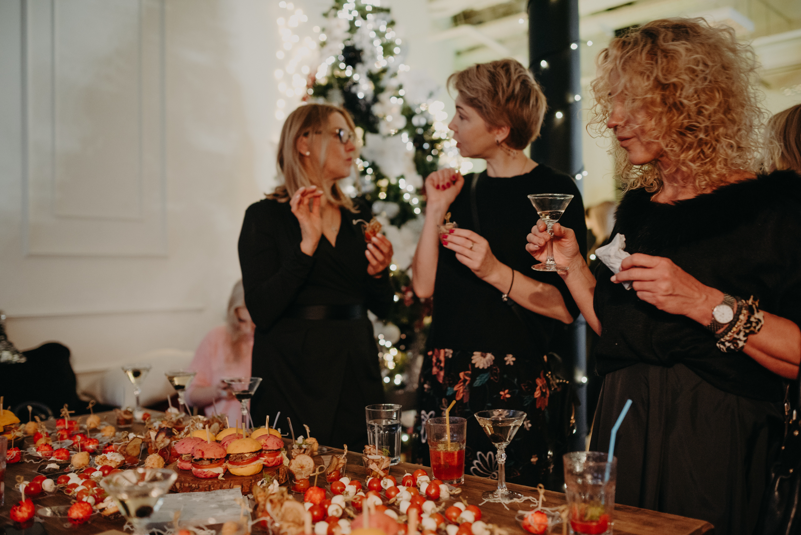 Корпоратив Академия Научной Красоты. Фотограф в Москве Илья Максимов