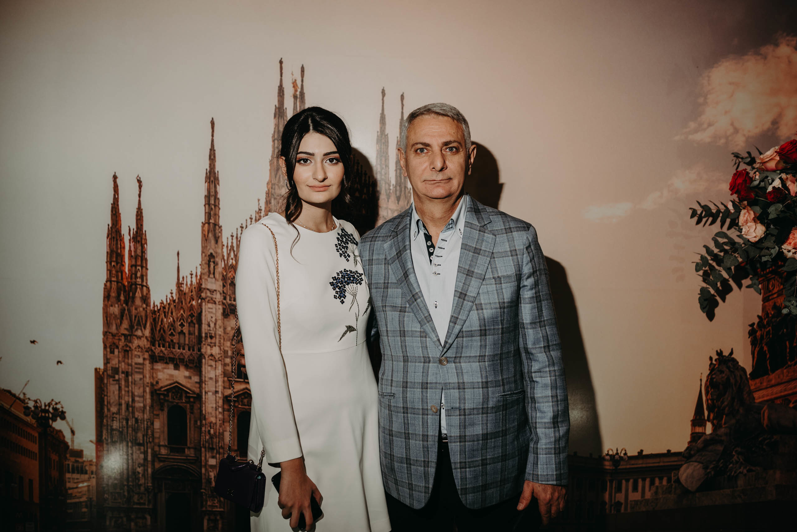 Юбилей Асмик. Фотограф в Москве Илья Максимов