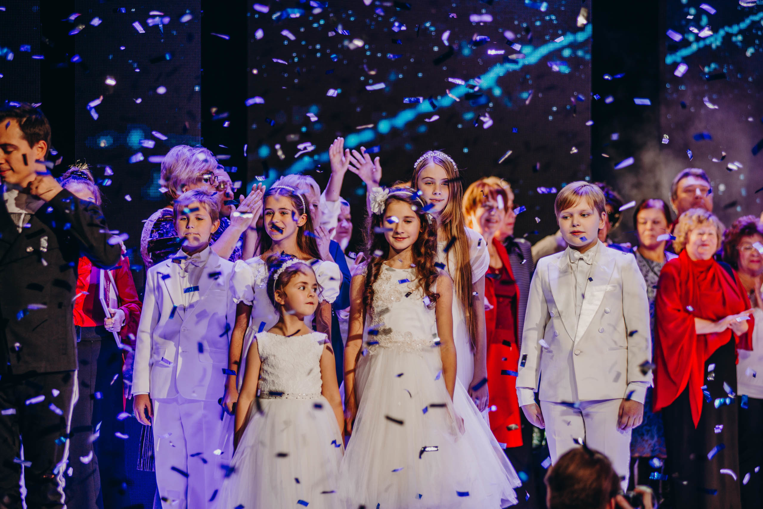 Гала концерт. Фотограф в Москве Илья Максимов