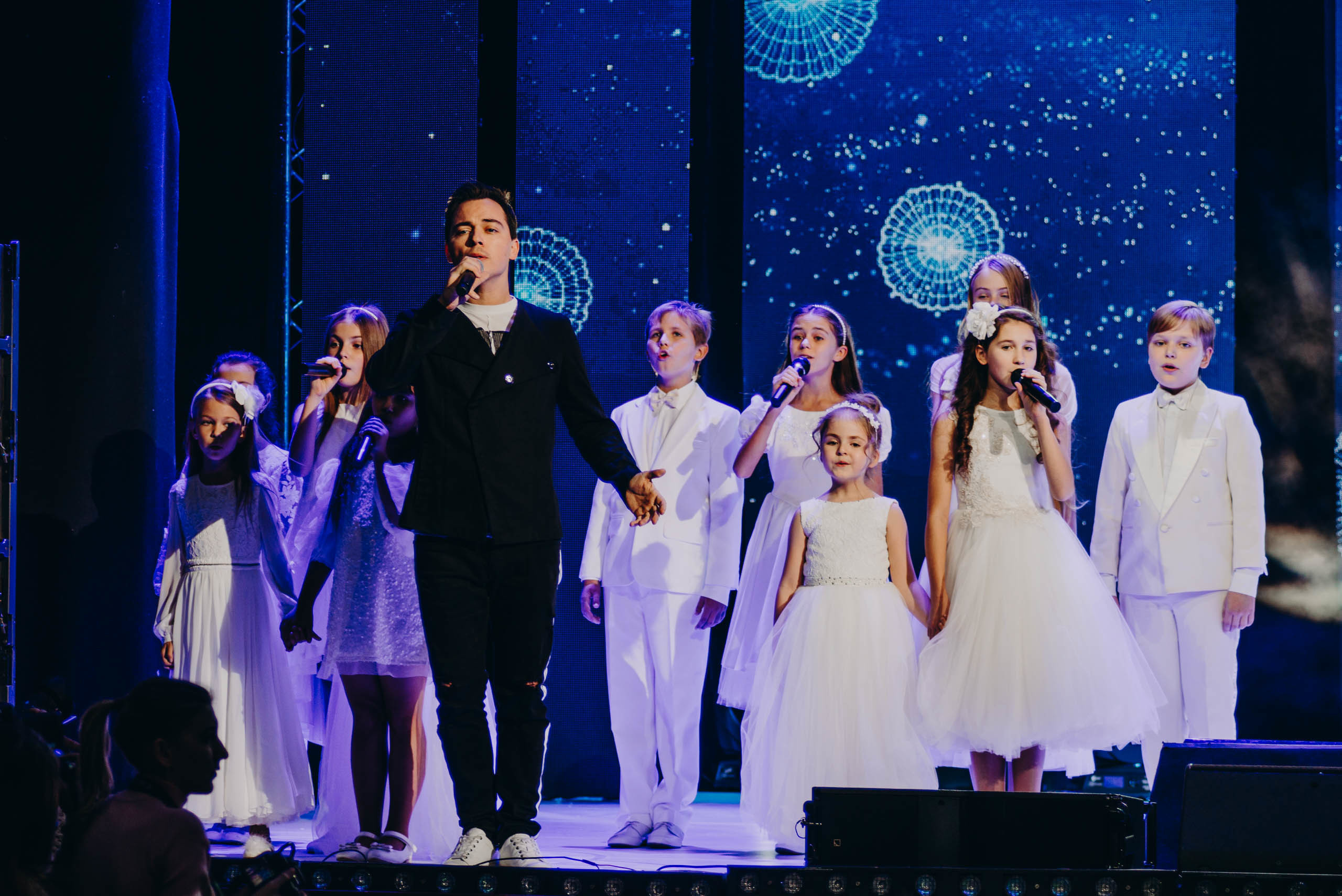 Гала концерт. Фотограф в Москве Илья Максимов