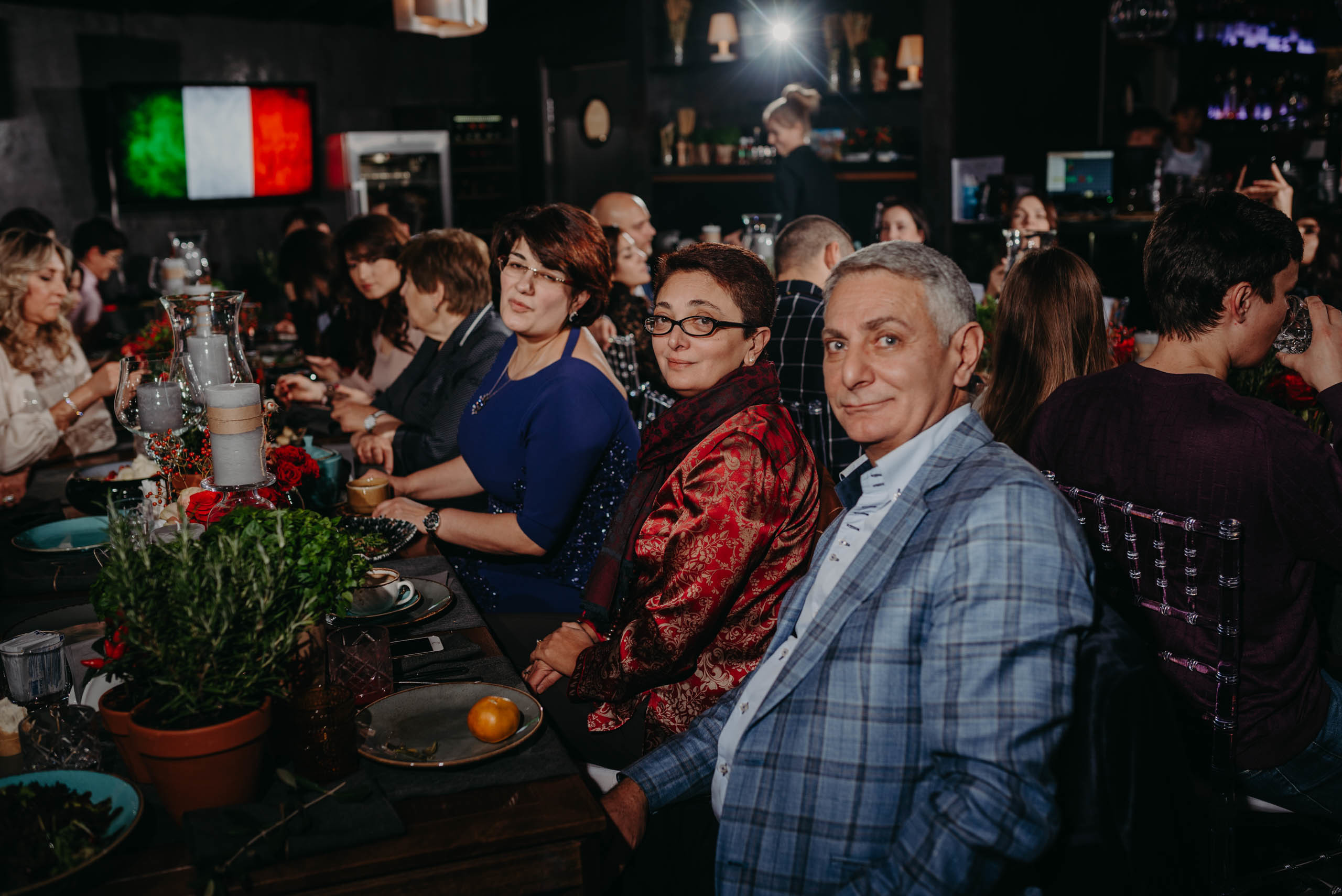 Юбилей Асмик. Фотограф в Москве Илья Максимов