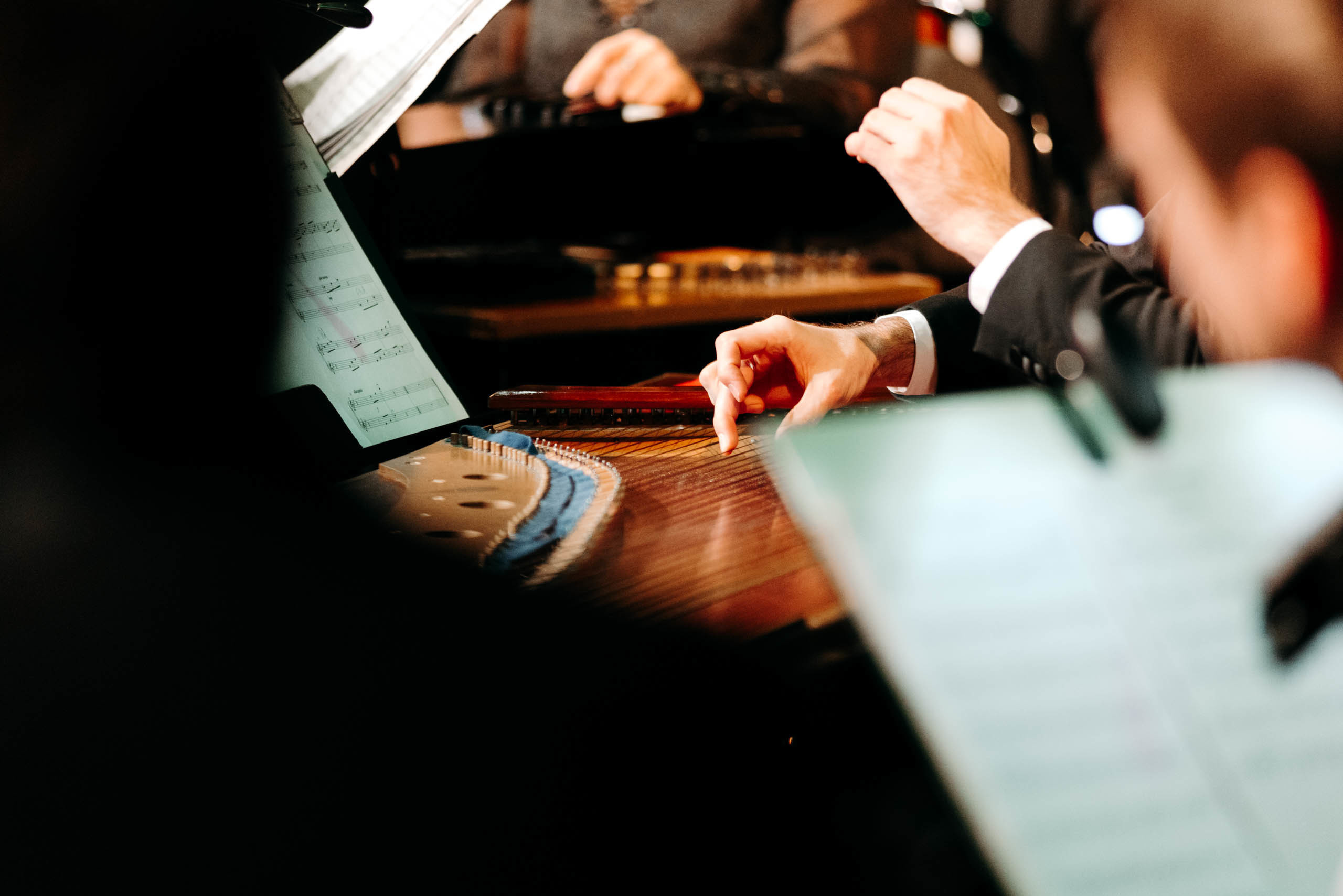 Спектакль Темные Аллеи. Фотограф в Москве Илья Максимов