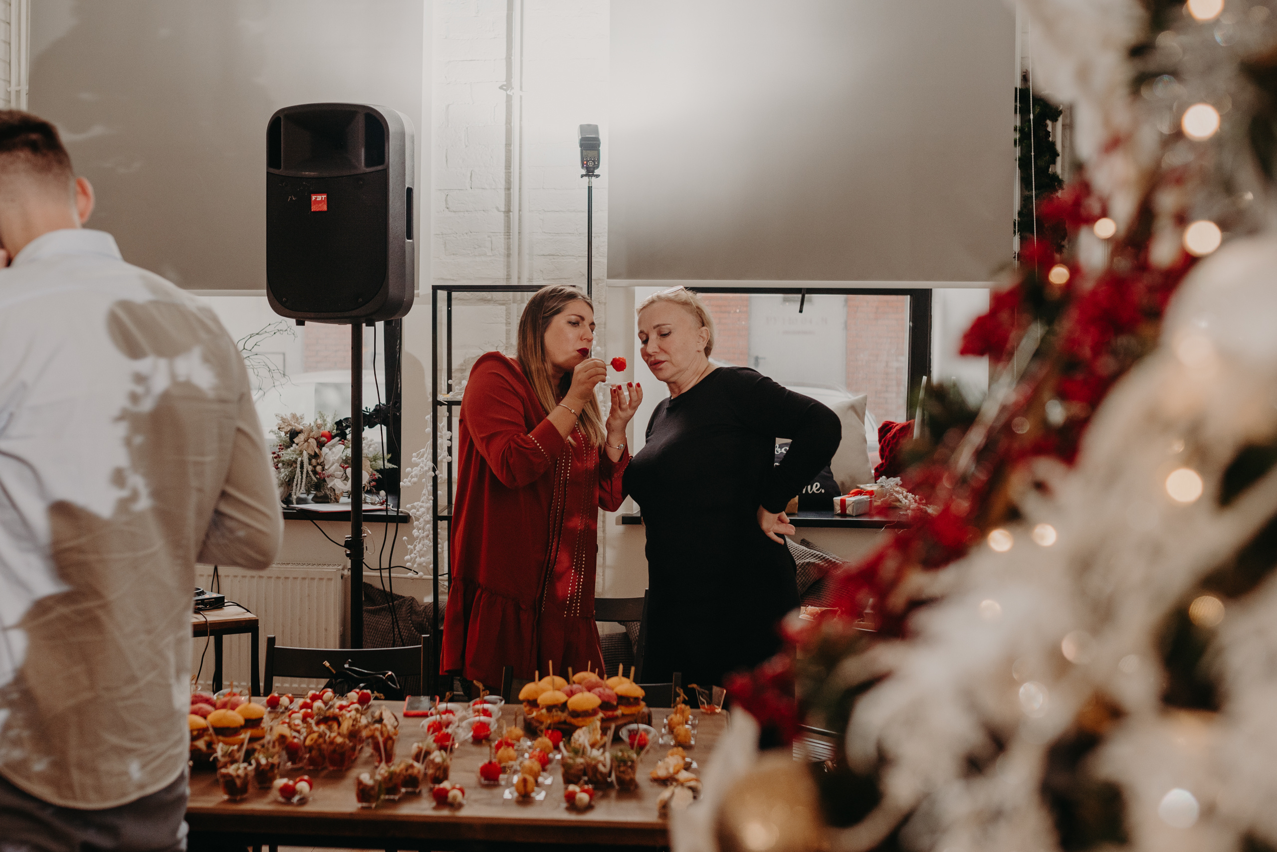 Корпоратив Академия Научной Красоты. Фотограф в Москве Илья Максимов
