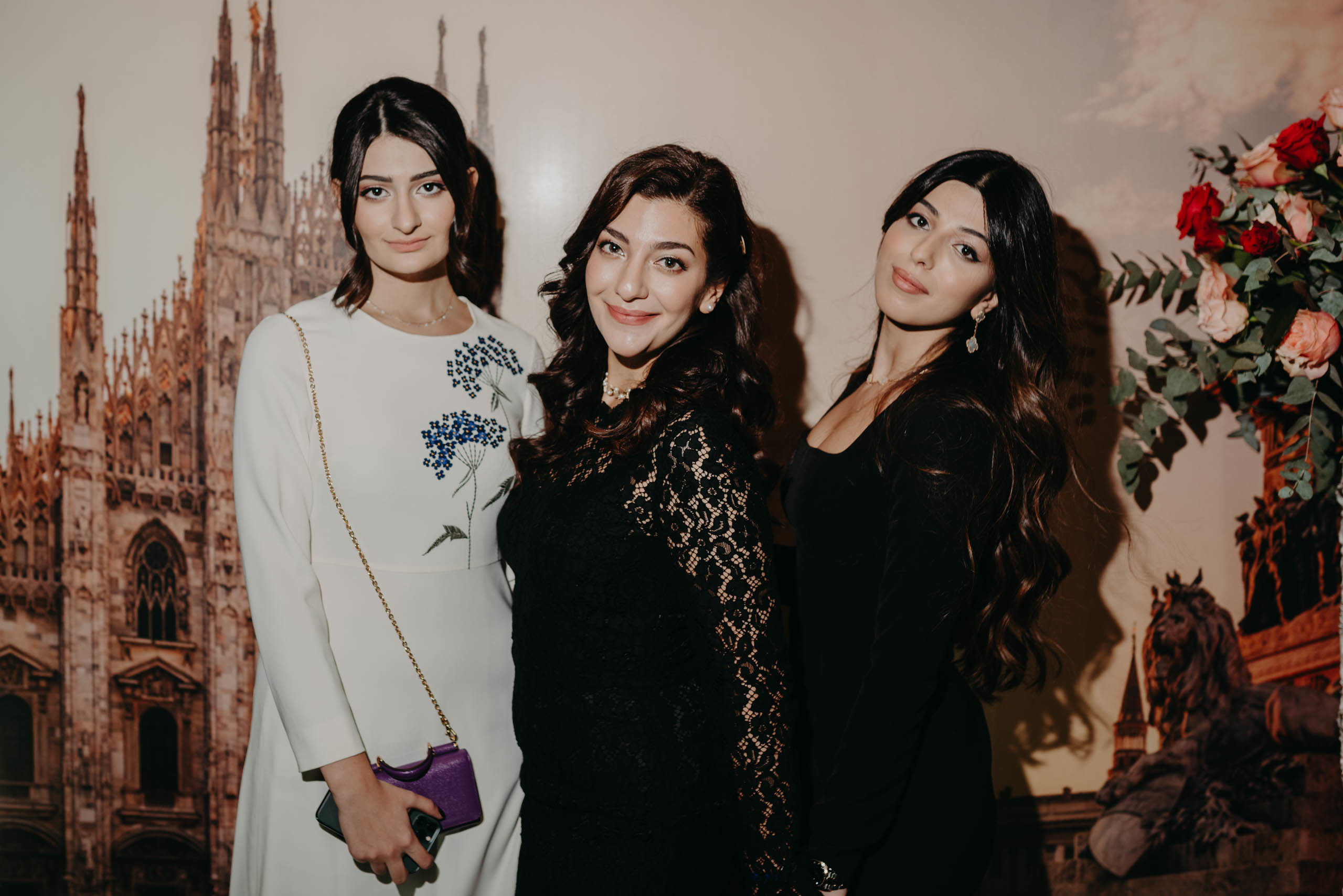 Юбилей Асмик. Фотограф в Москве Илья Максимов