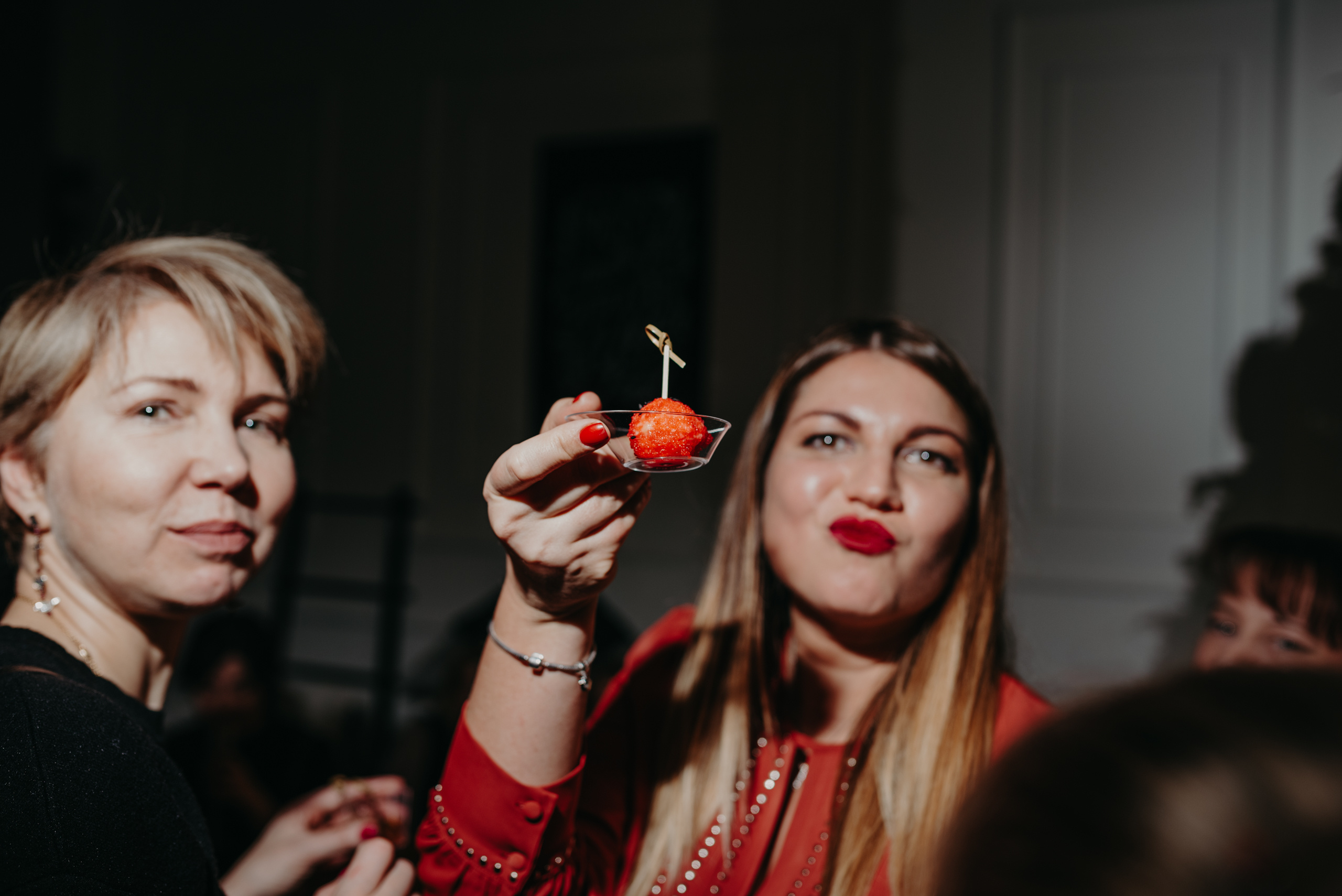 Корпоратив Академия Научной Красоты. Фотограф в Москве Илья Максимов