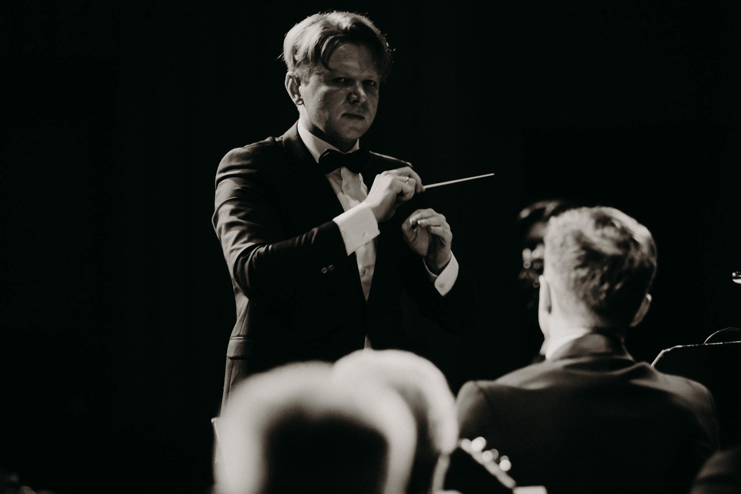 Спектакль Темные Аллеи. Фотограф в Москве Илья Максимов