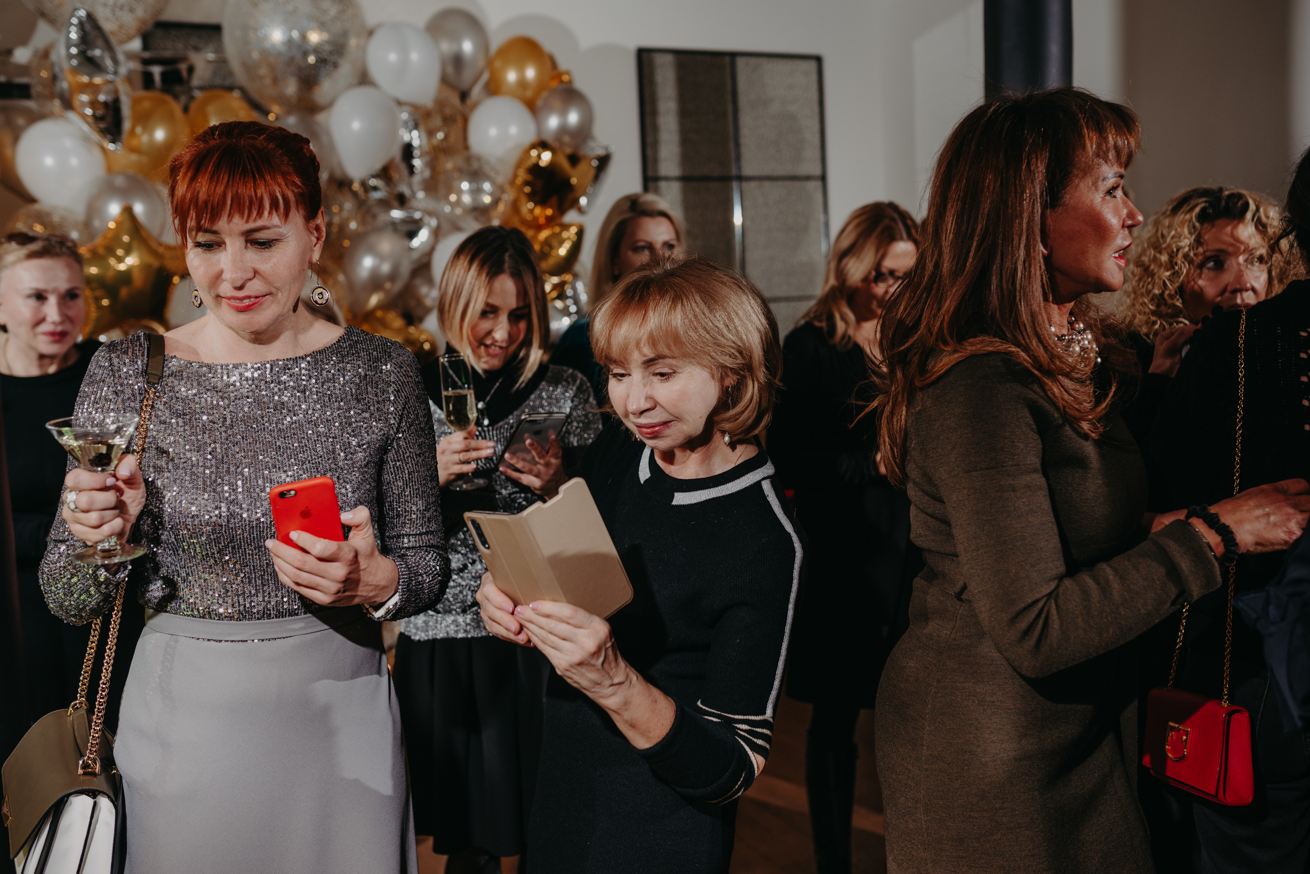 Корпоратив Академия Научной Красоты. Фотограф в Москве Илья Максимов